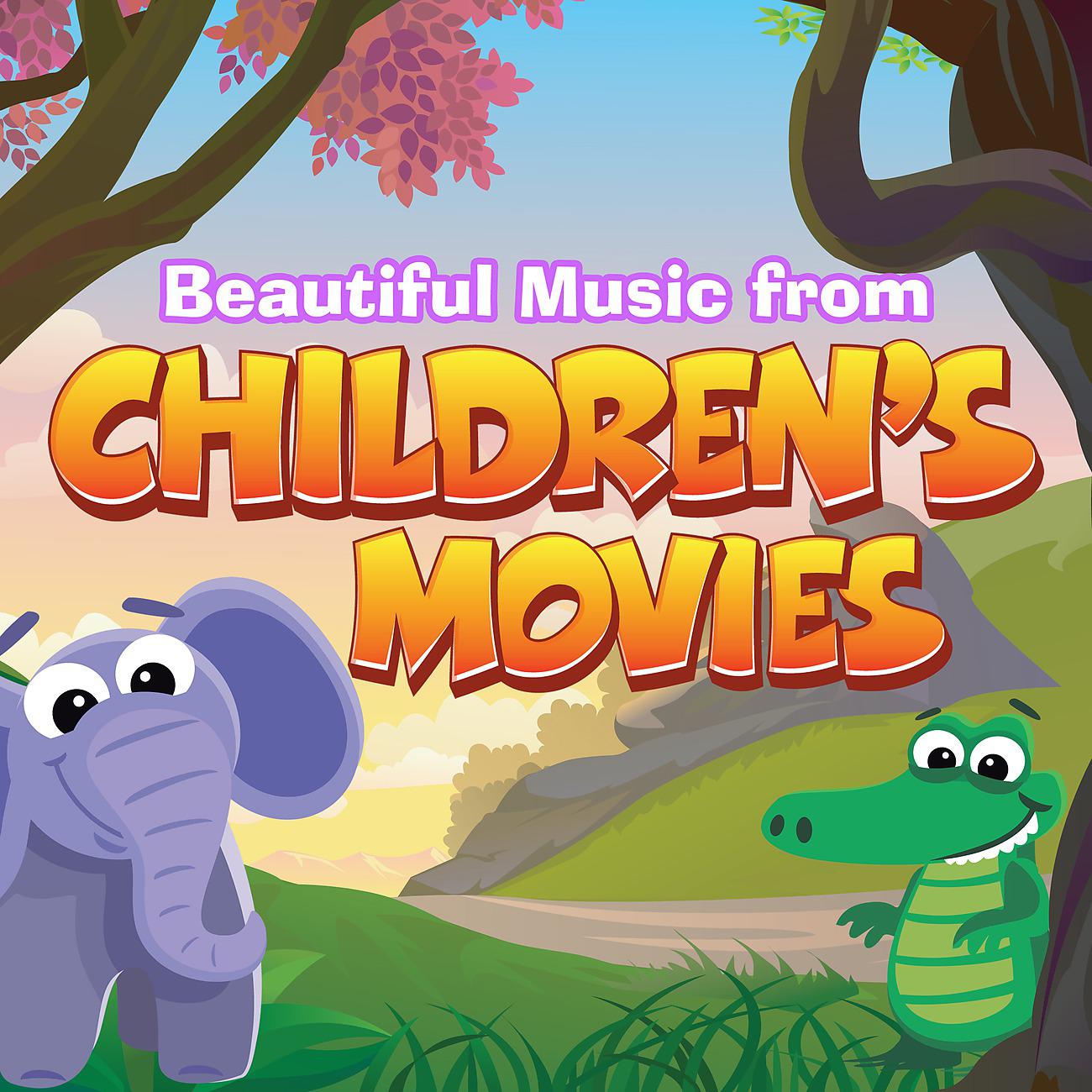 Постер альбома Beautiful Music from Children's Movies