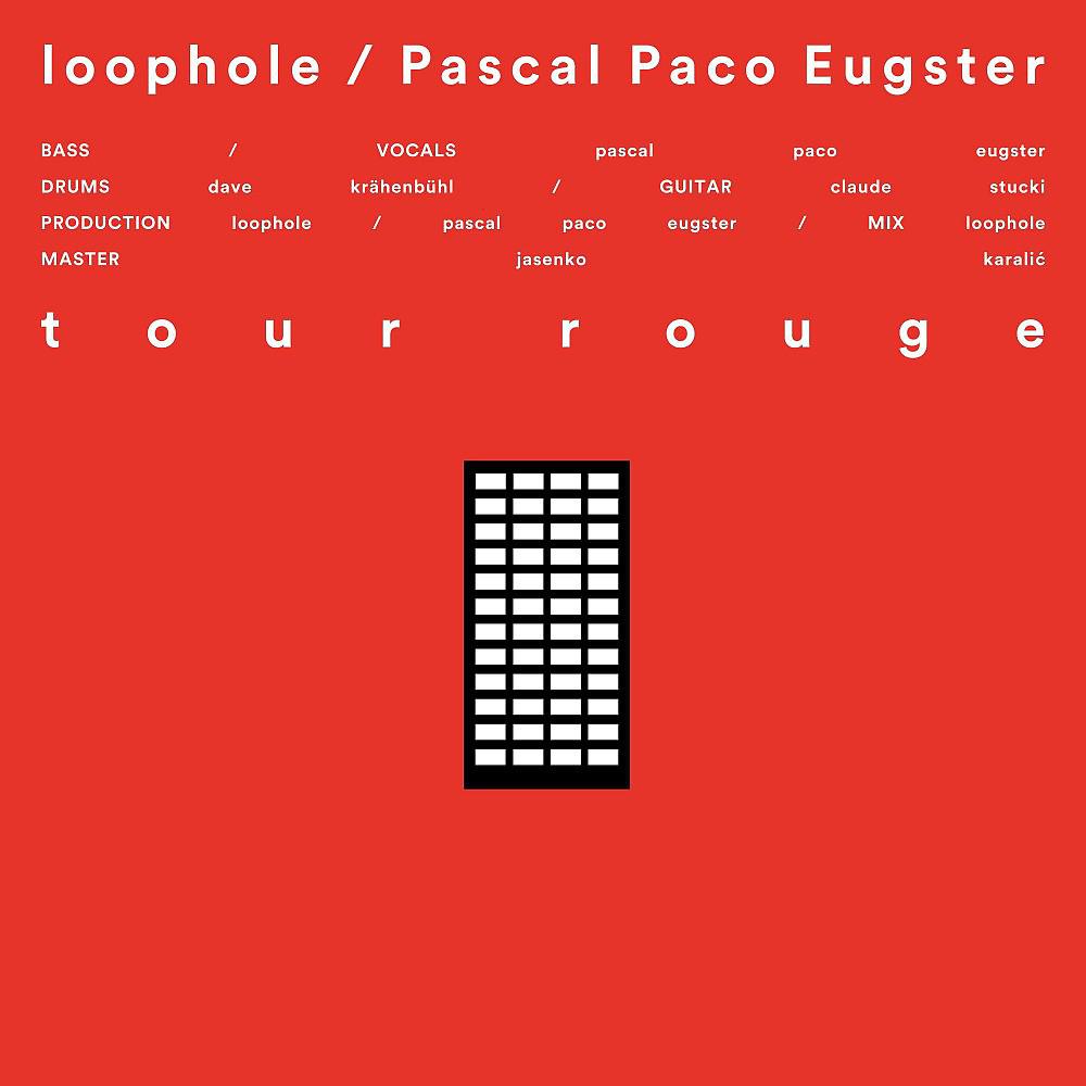 Постер альбома Tour Rouge