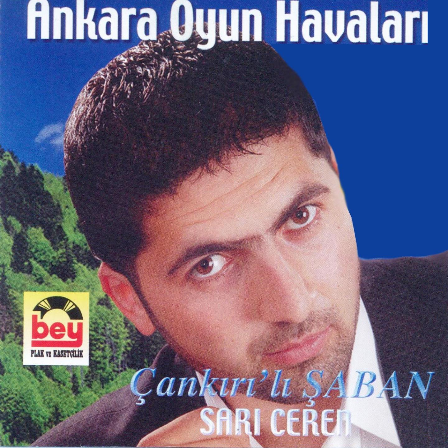 Постер альбома Sarı Ceren