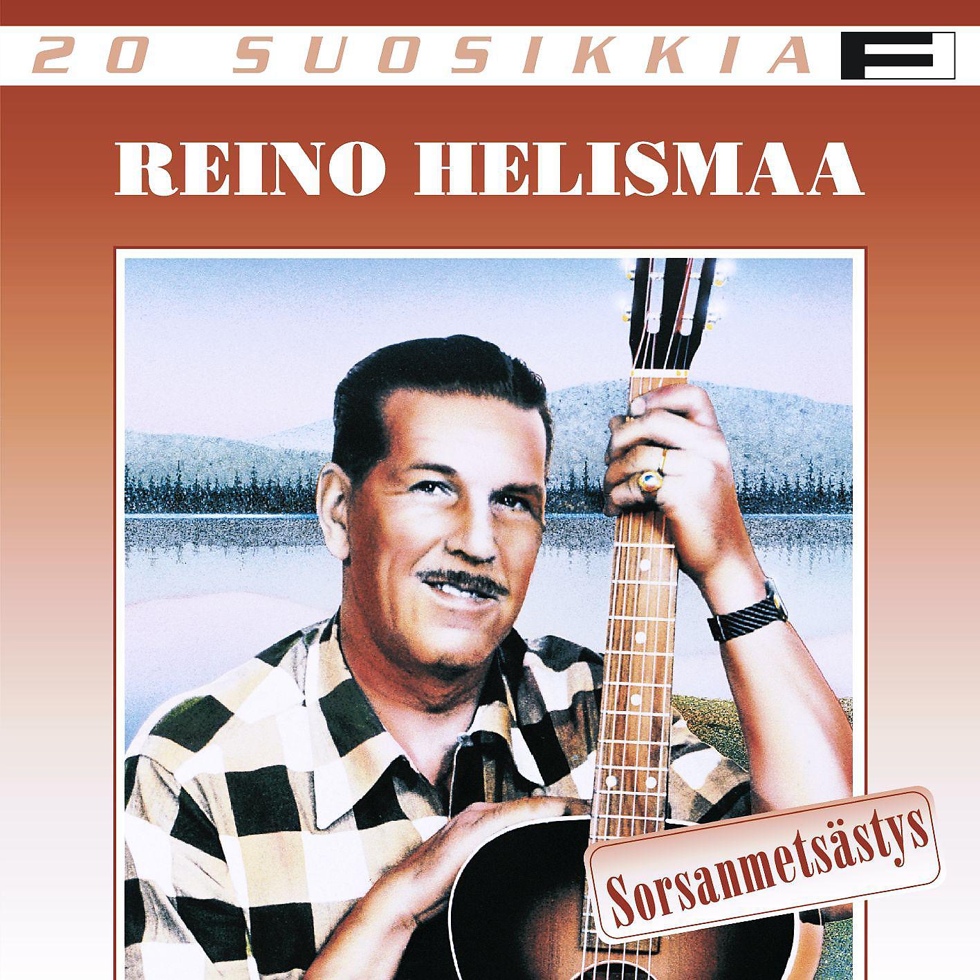 Постер альбома 20 Suosikkia / Sorsanmetsästys