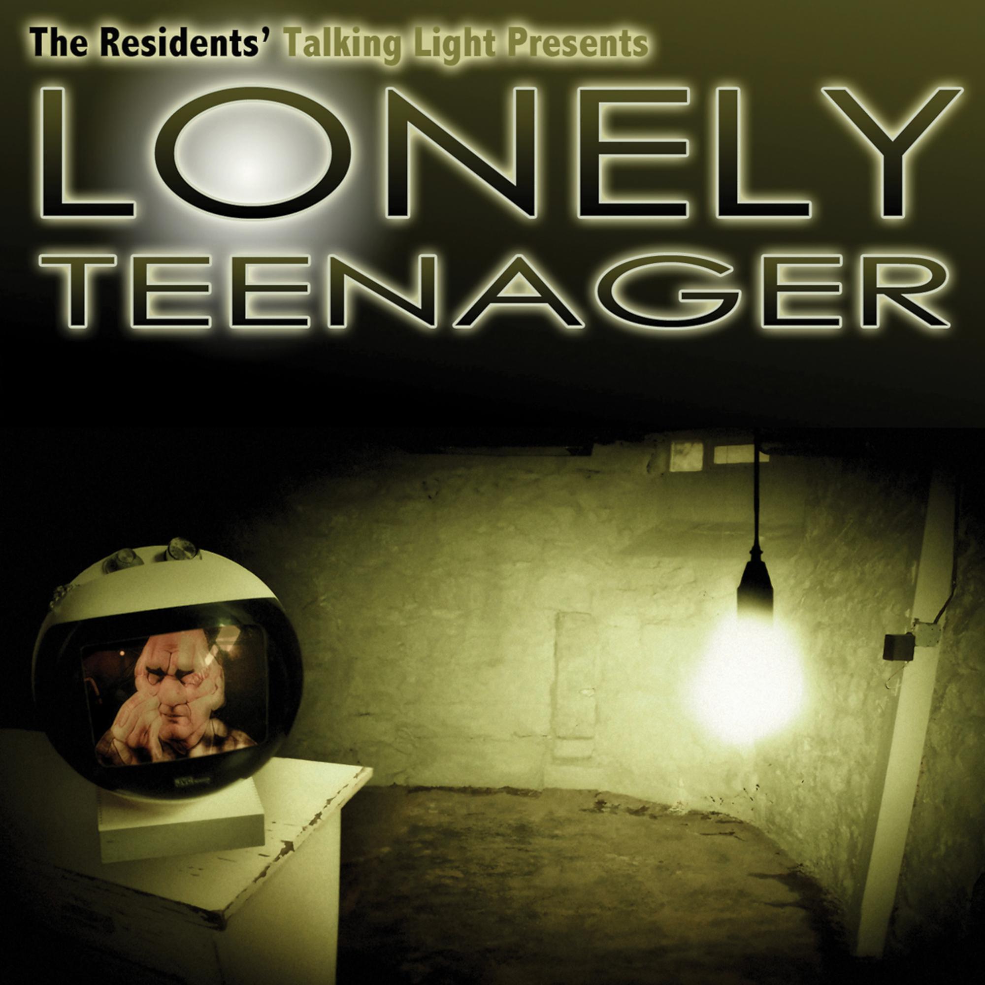 Постер альбома Lonely Teenager