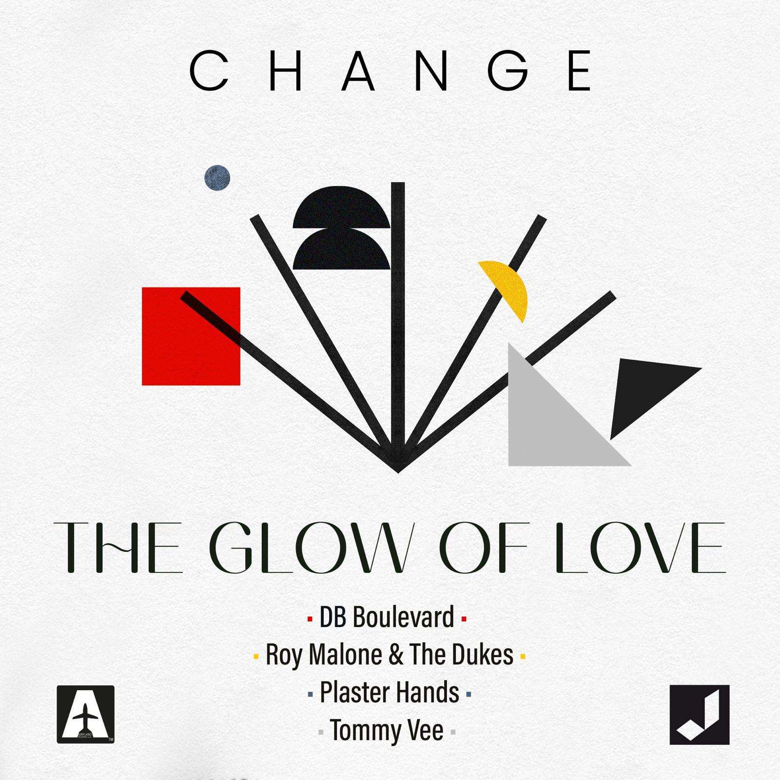 Постер альбома The Glow of Love