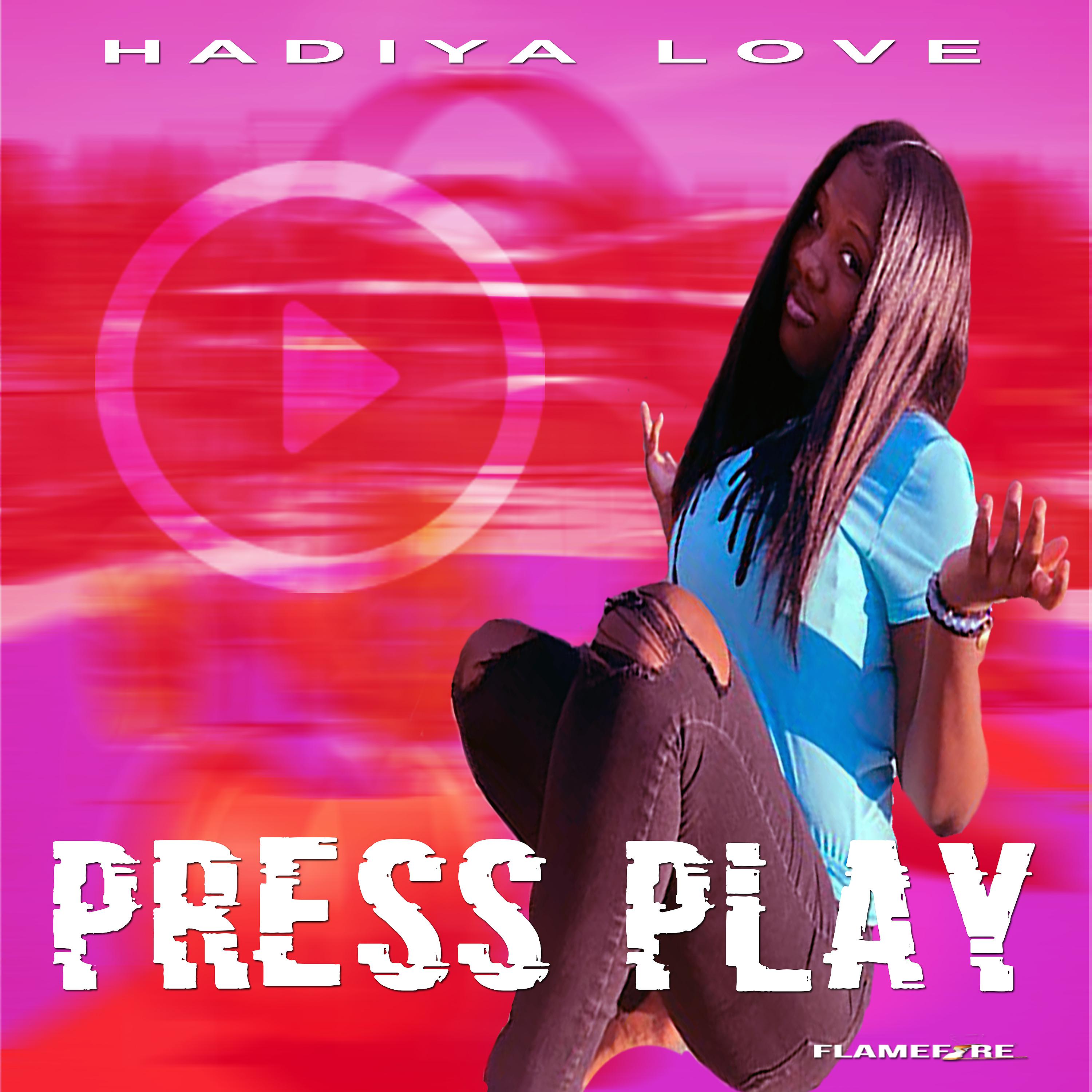 Постер альбома Press Play - EP