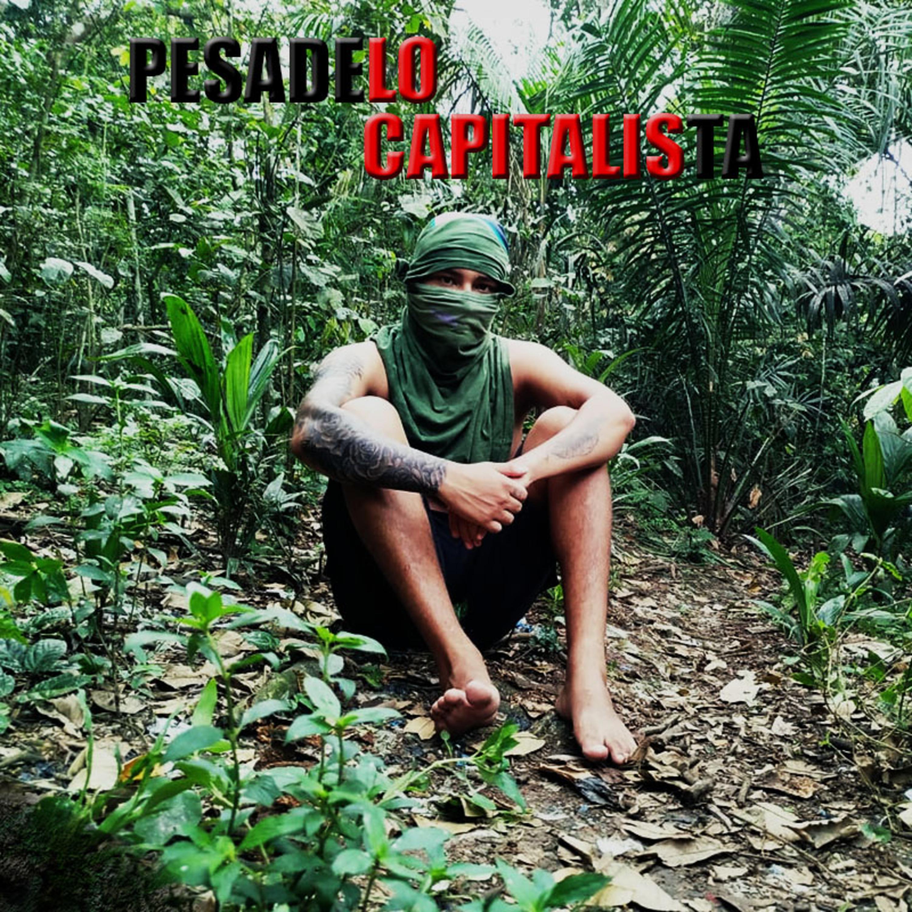 Постер альбома Pesadelo Capitalista
