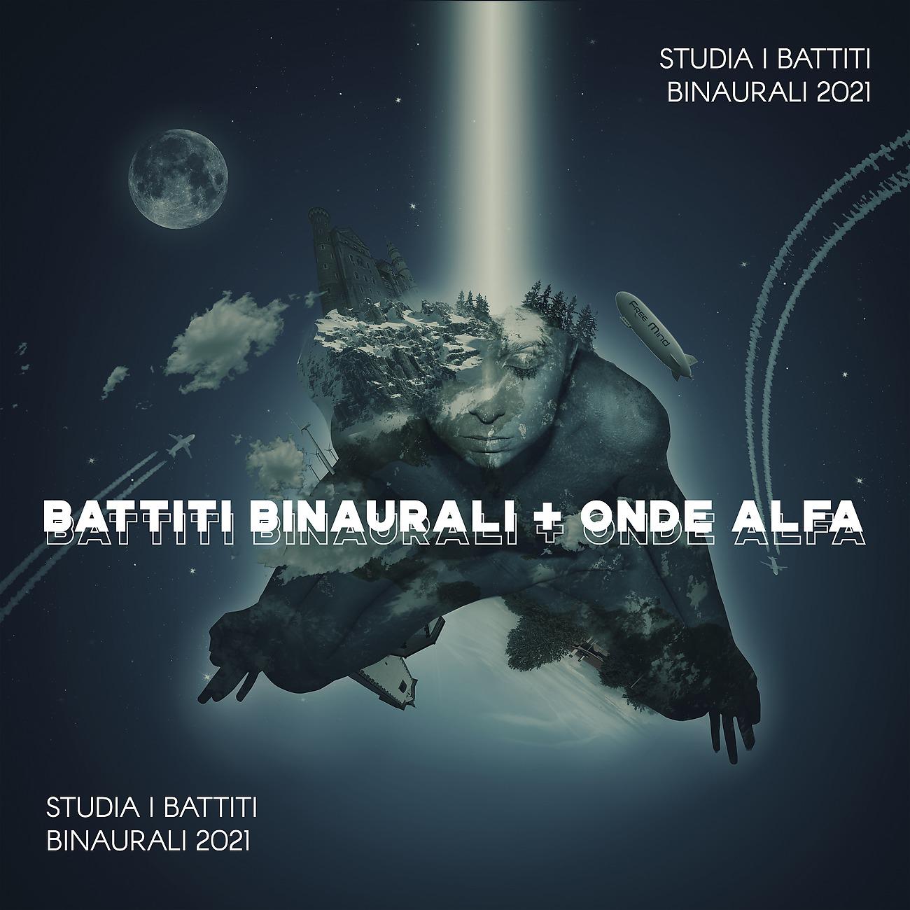Постер альбома Battiti binaurali + Onde alfa