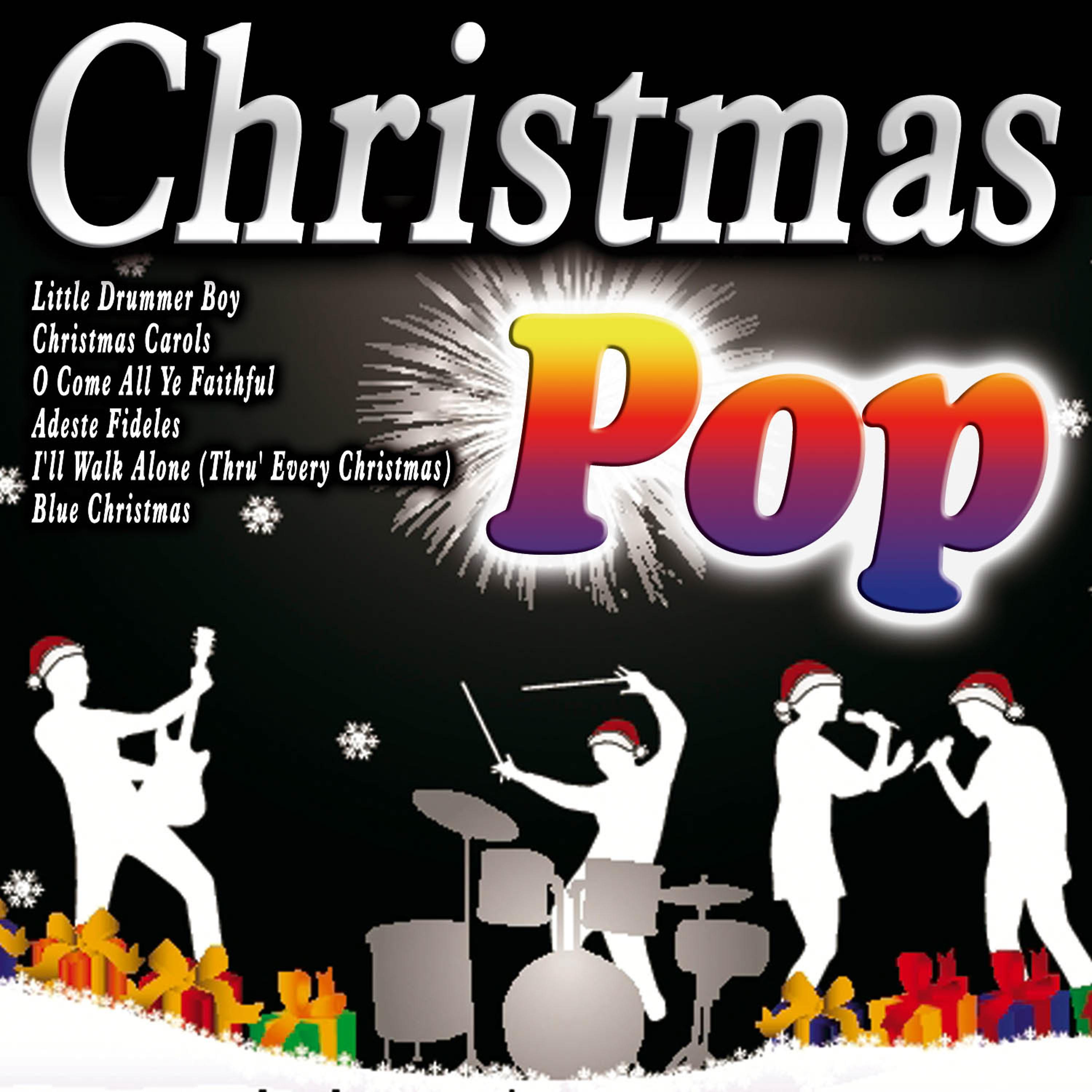 Постер альбома Christmas Pop