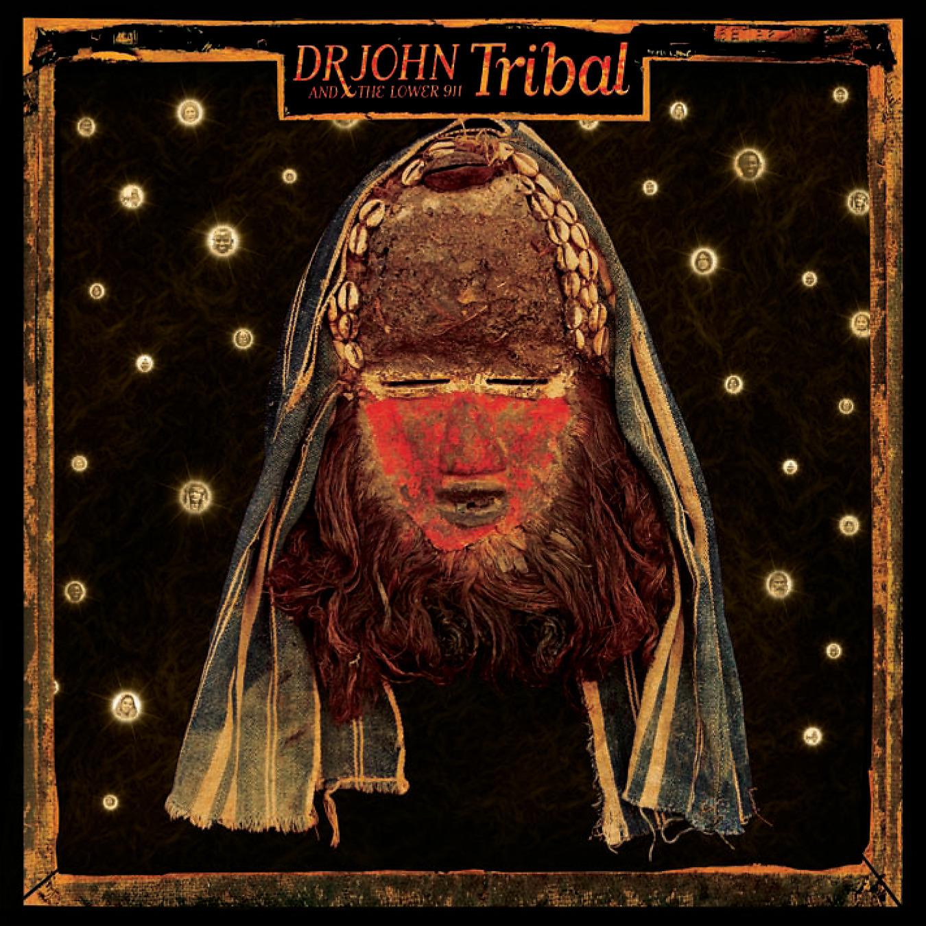 Постер альбома Tribal