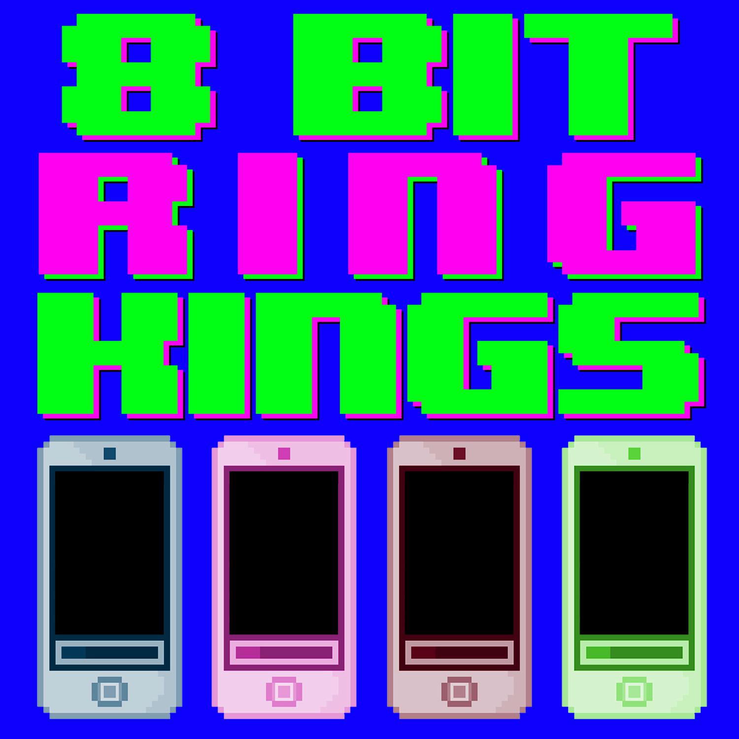 Постер альбома Bang Bang Bang (8 Bit) - Ringtone