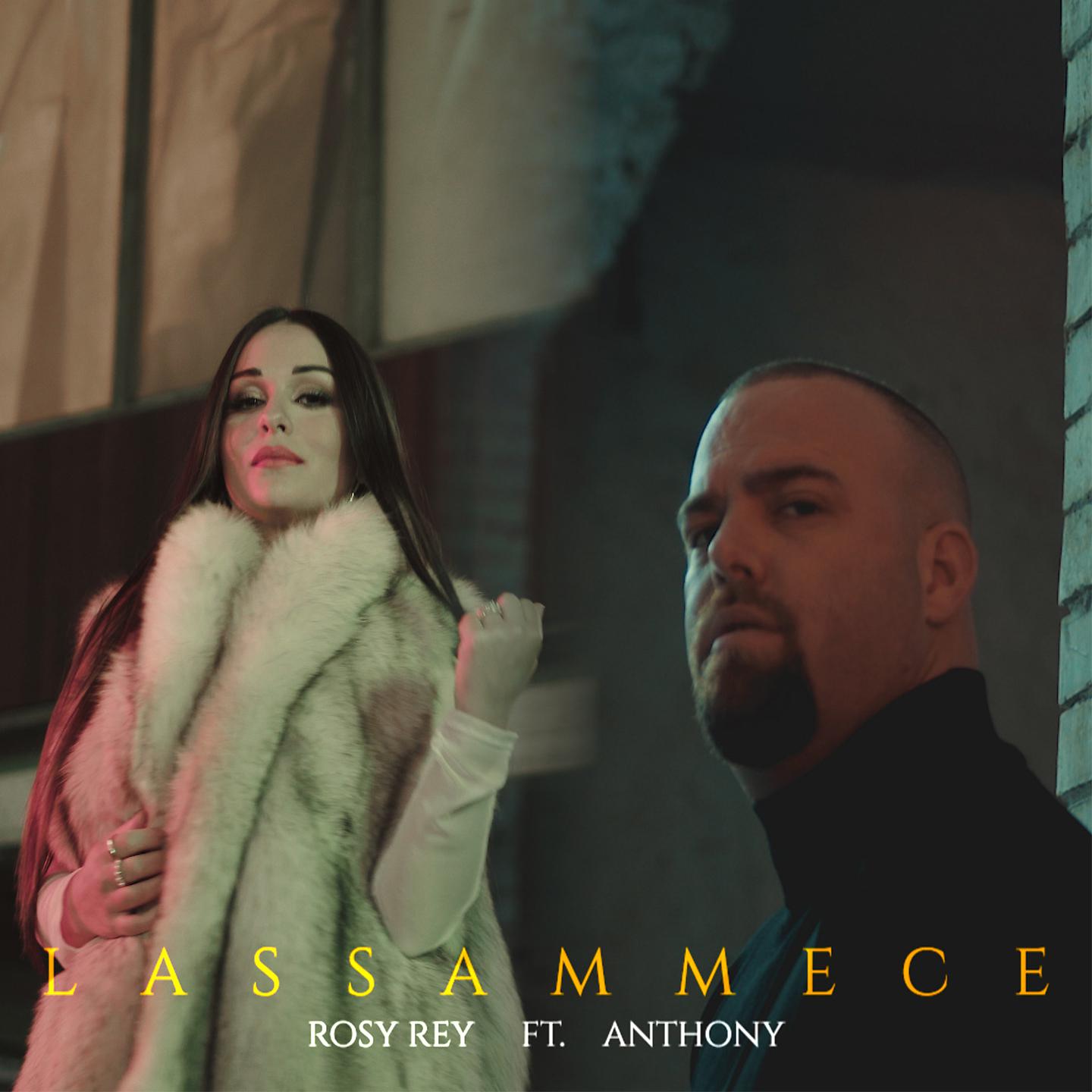Постер альбома Lassammece
