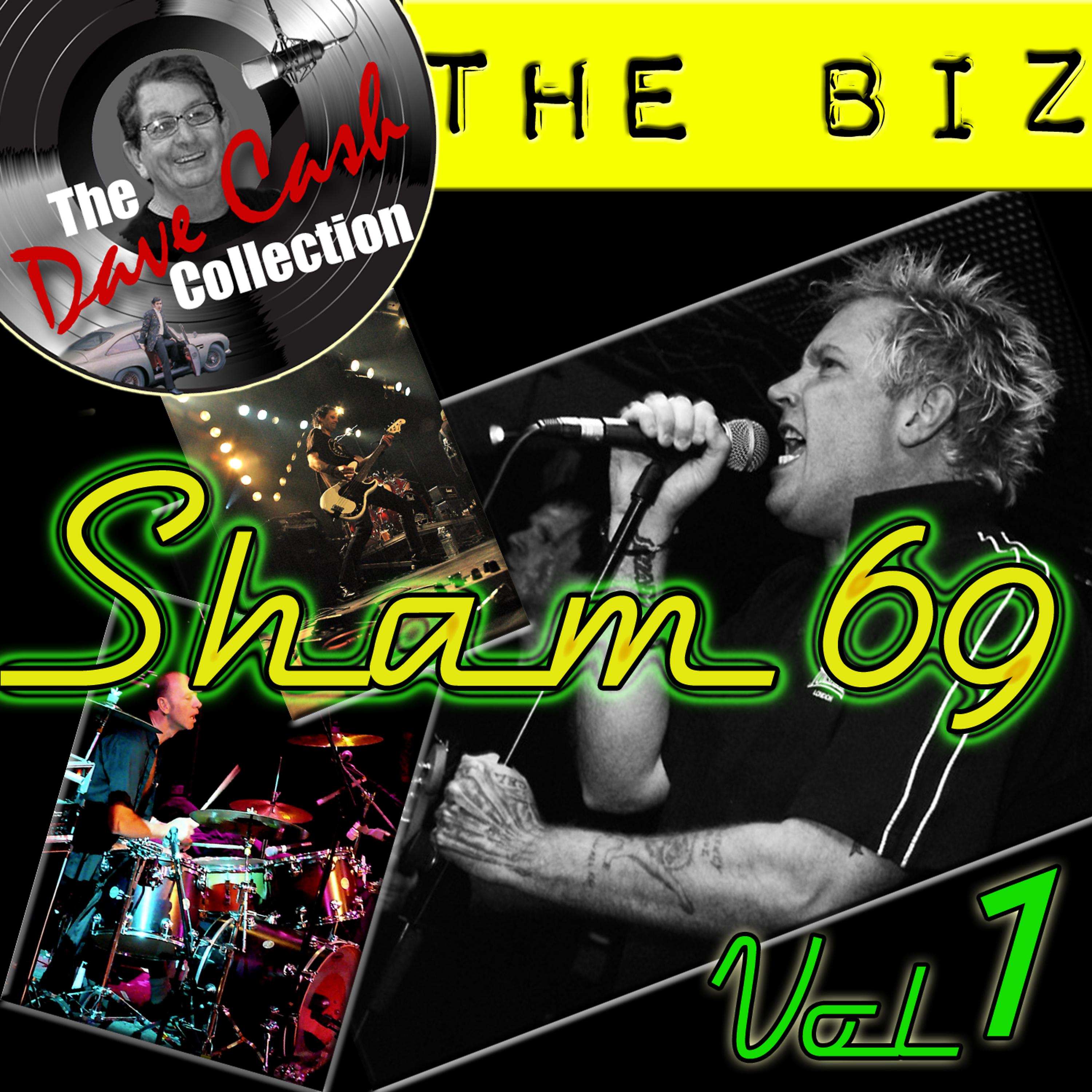 Постер альбома The Biz Vol. 1 - [The Dave Cash Collection]