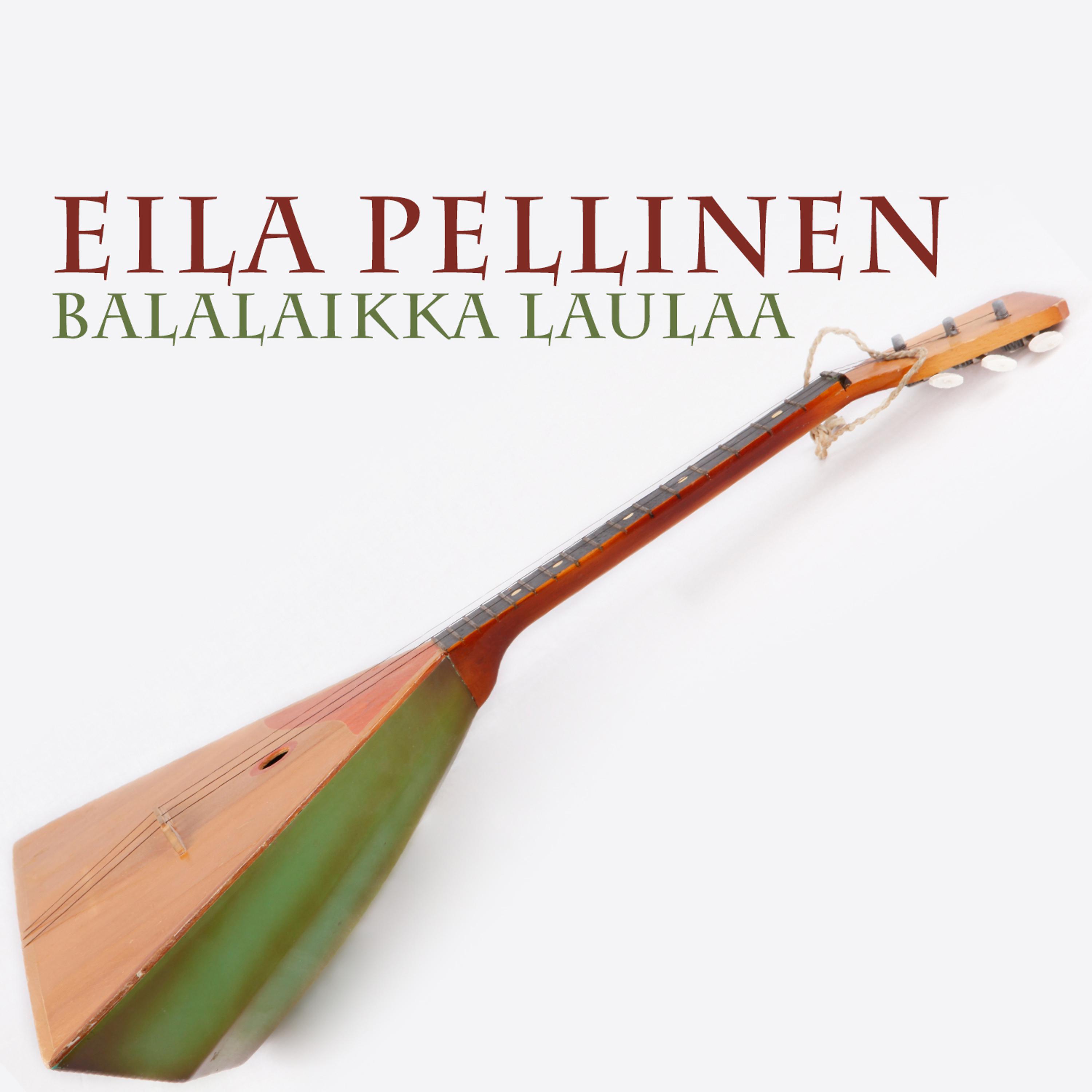 Постер альбома Balalaikka Laulaa