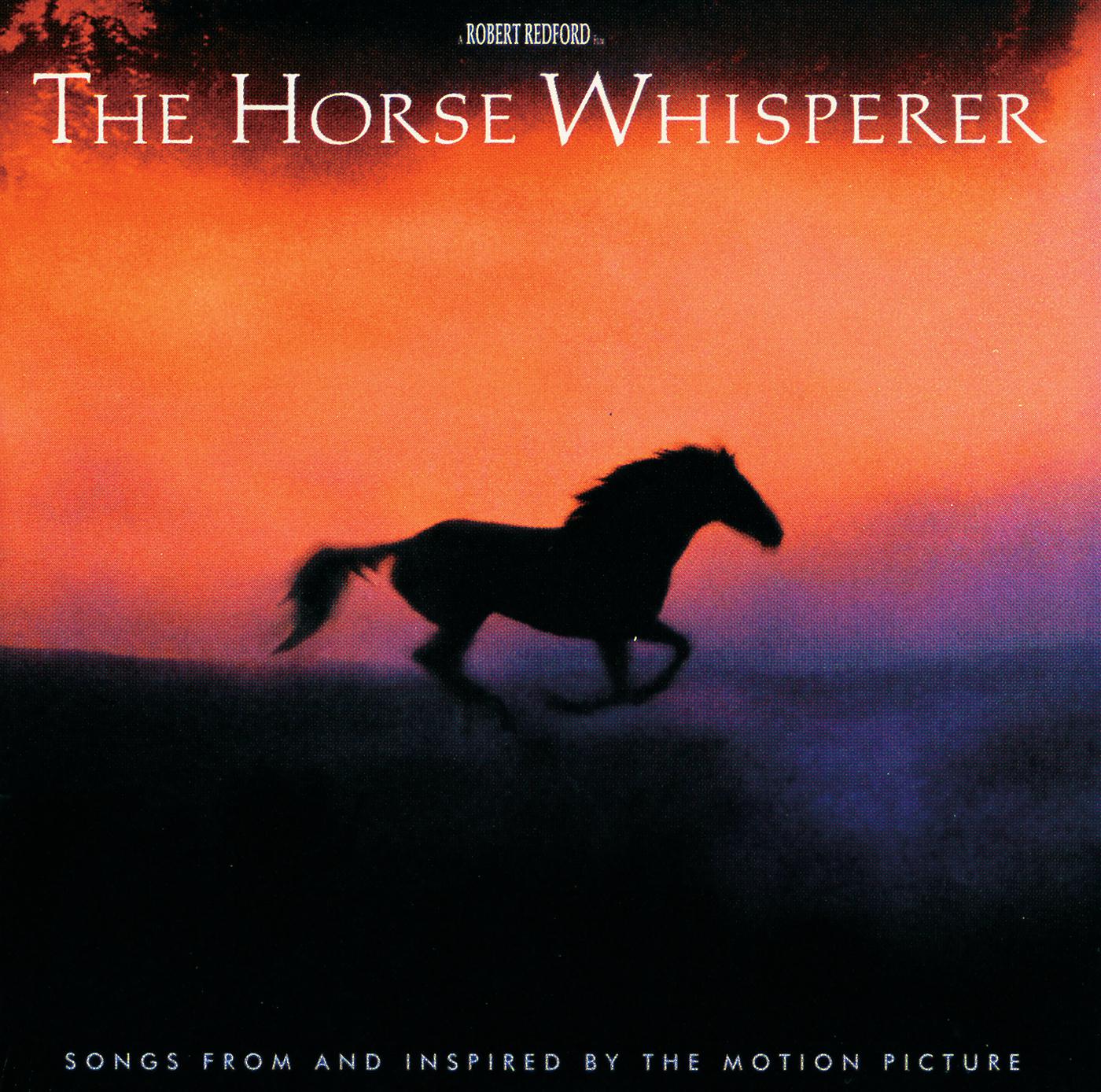 Постер альбома The Horse Whisperer