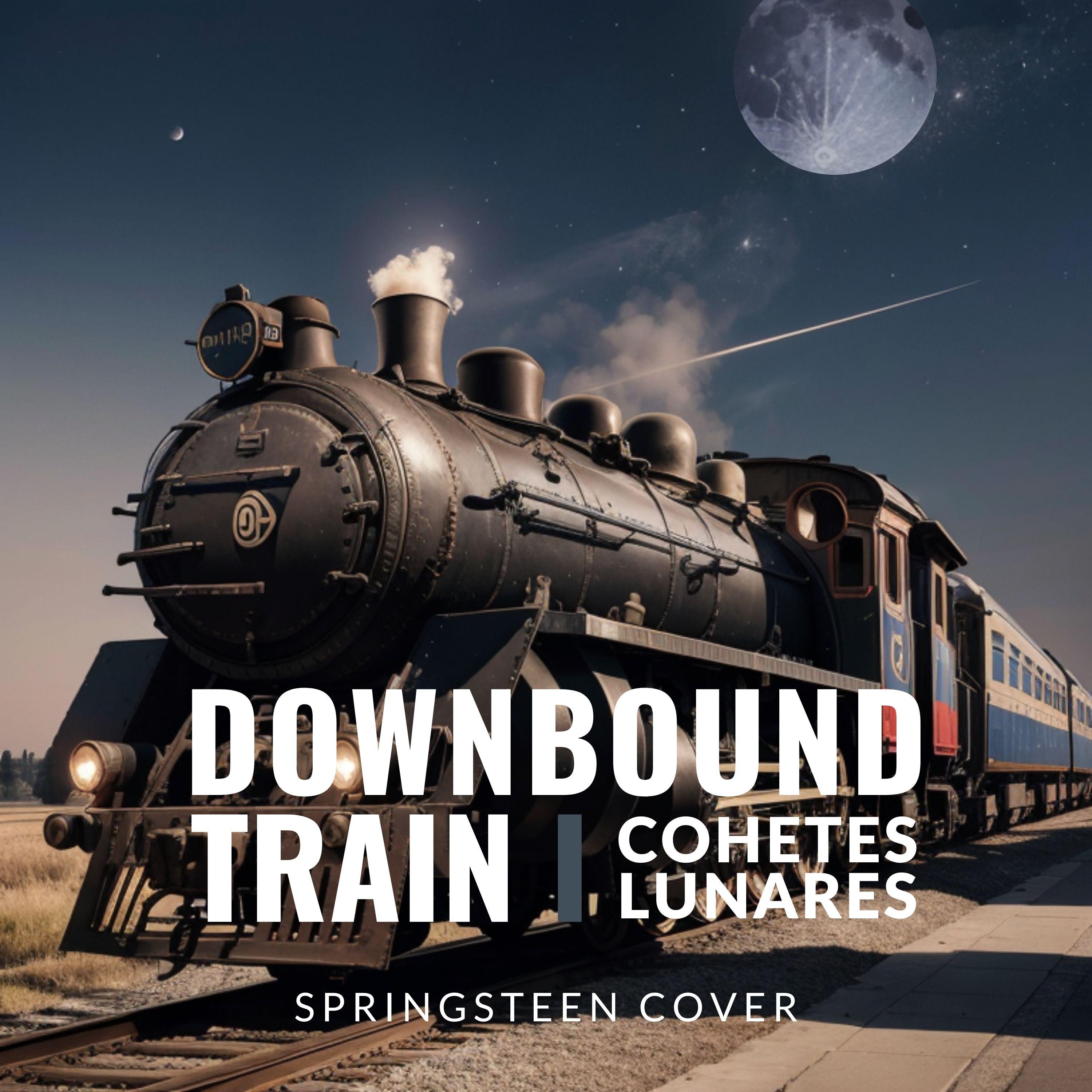 Постер альбома Downbound train