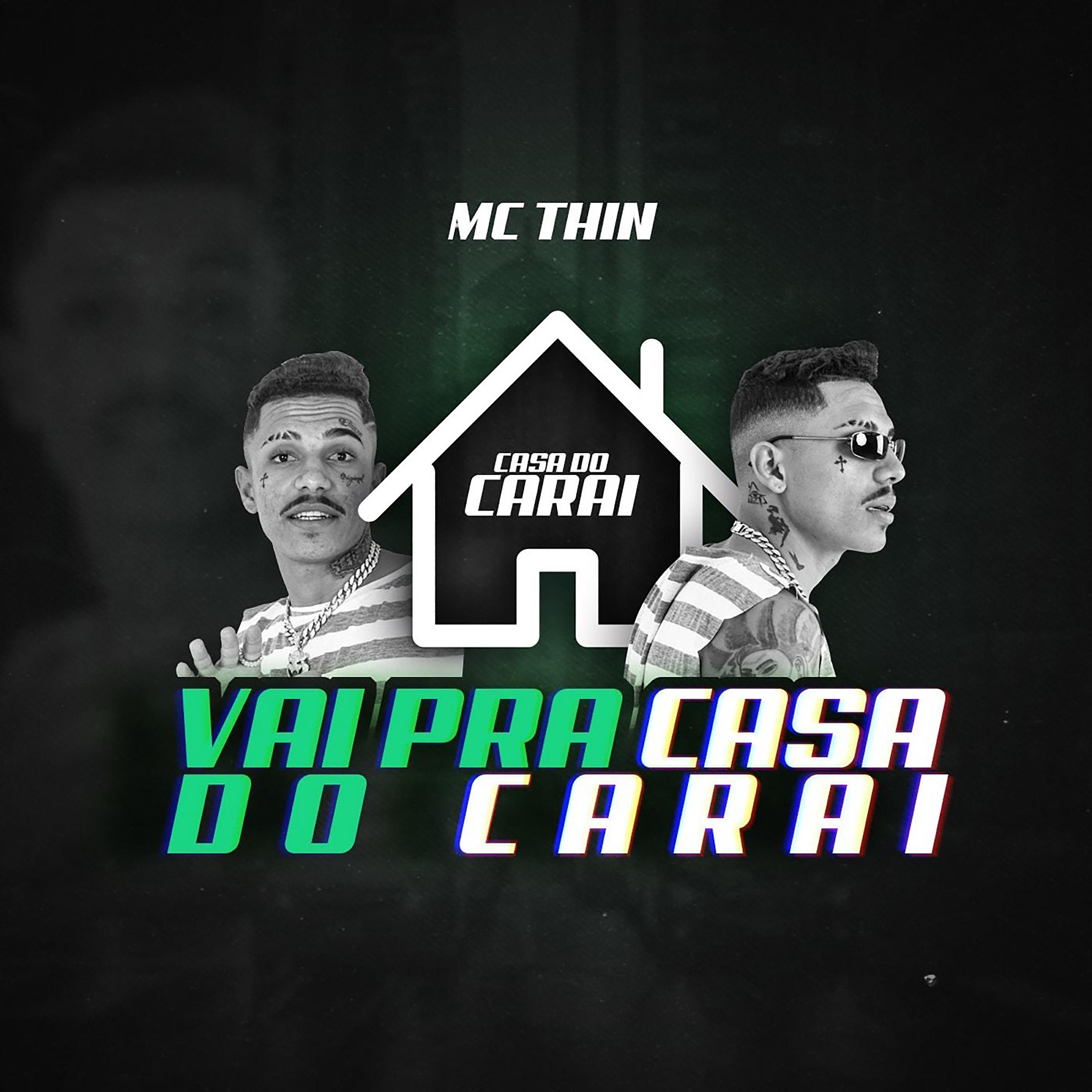 Постер альбома Vai Pra Casa do Carai