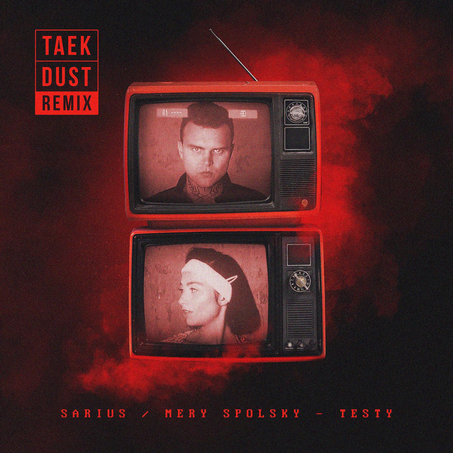 Постер альбома Testy (Dj Taek, Dust Remix)