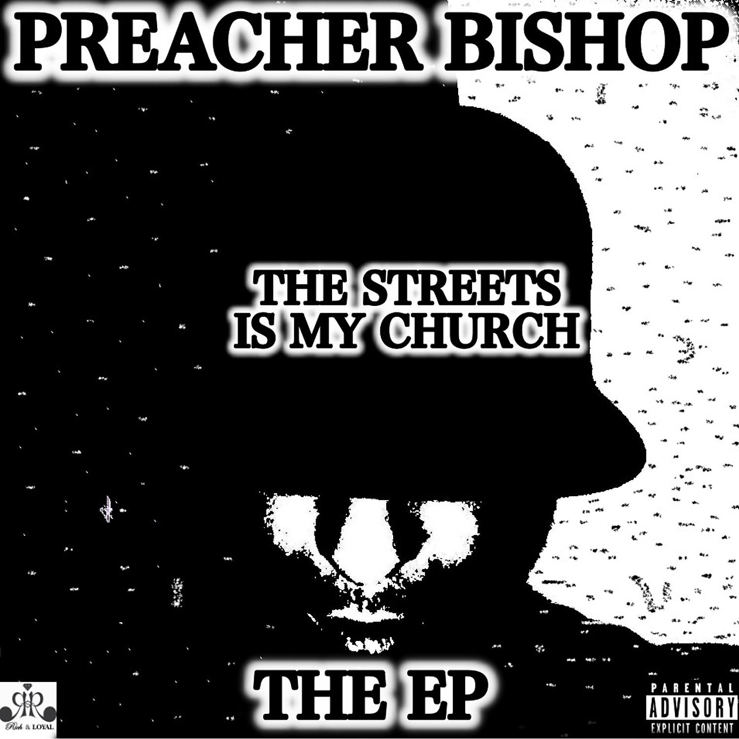 Постер альбома The Streets Is My Church