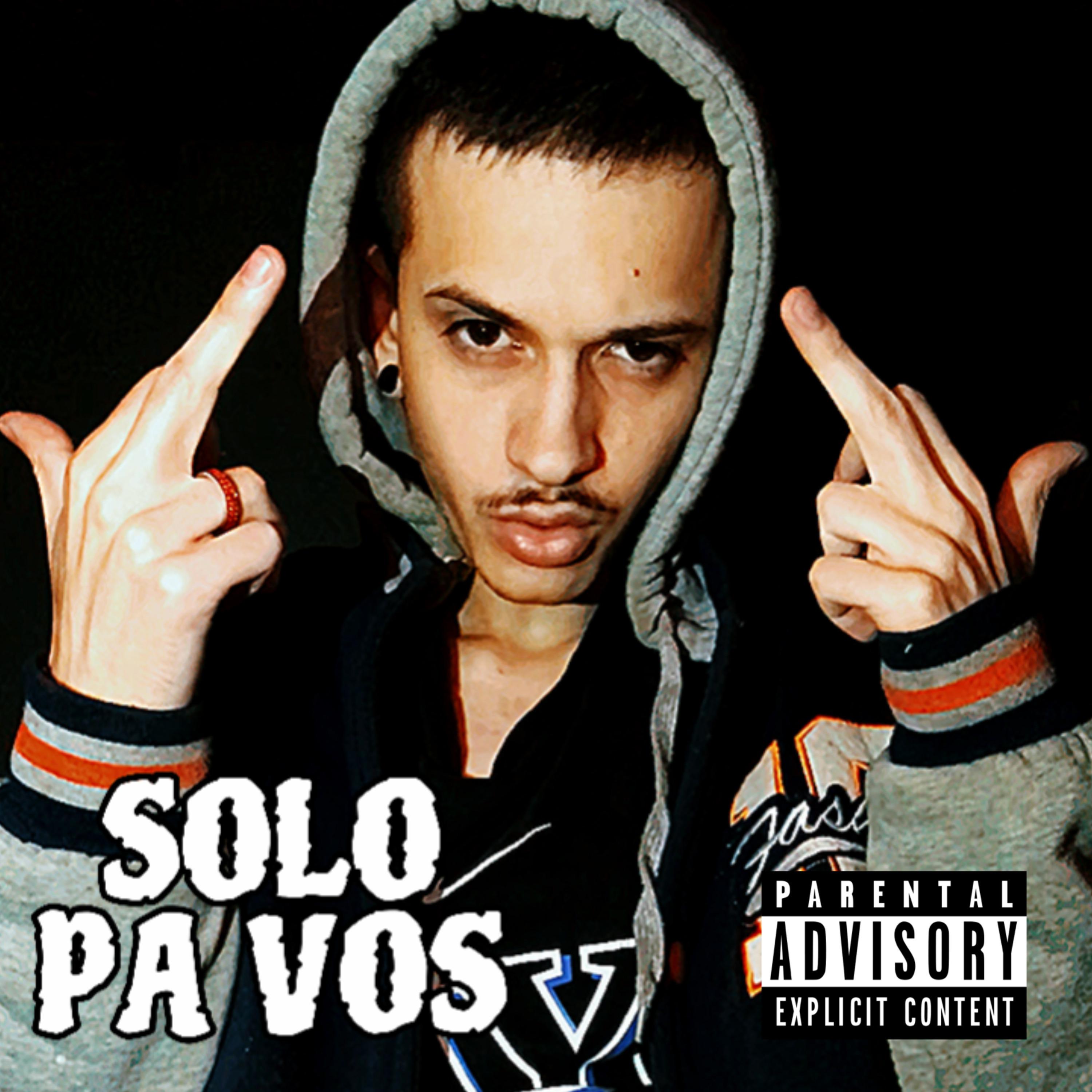 Постер альбома Solo Pa Vos