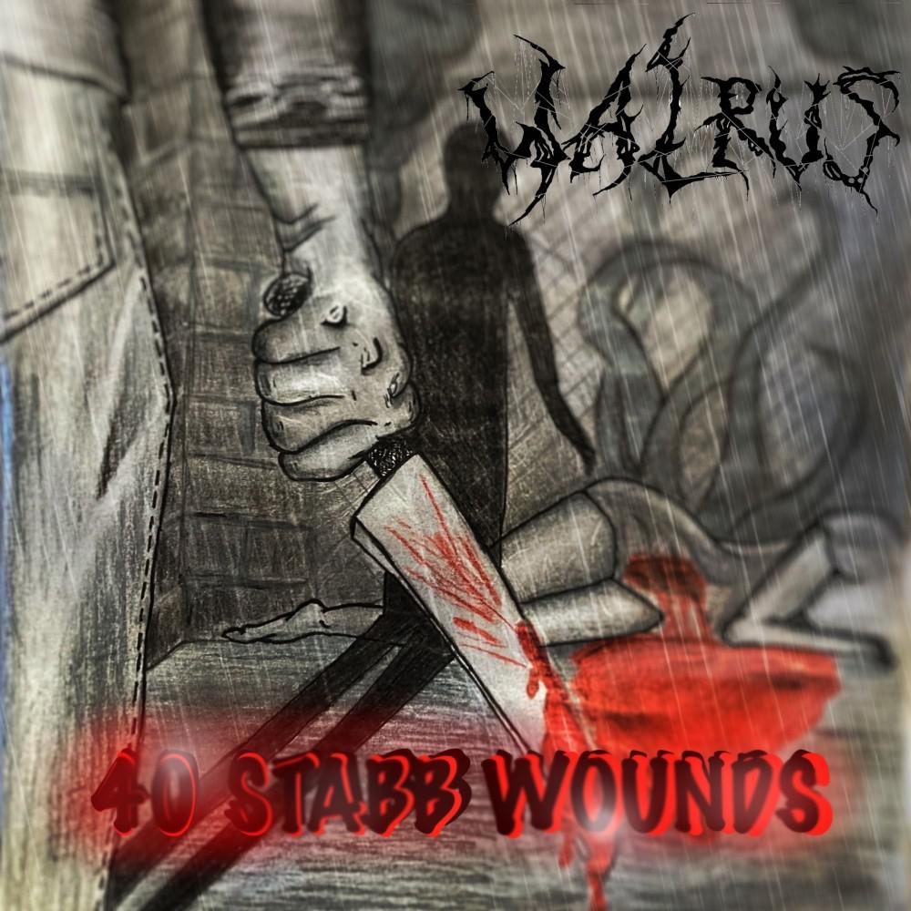 Постер альбома 40 Stabb Wounds