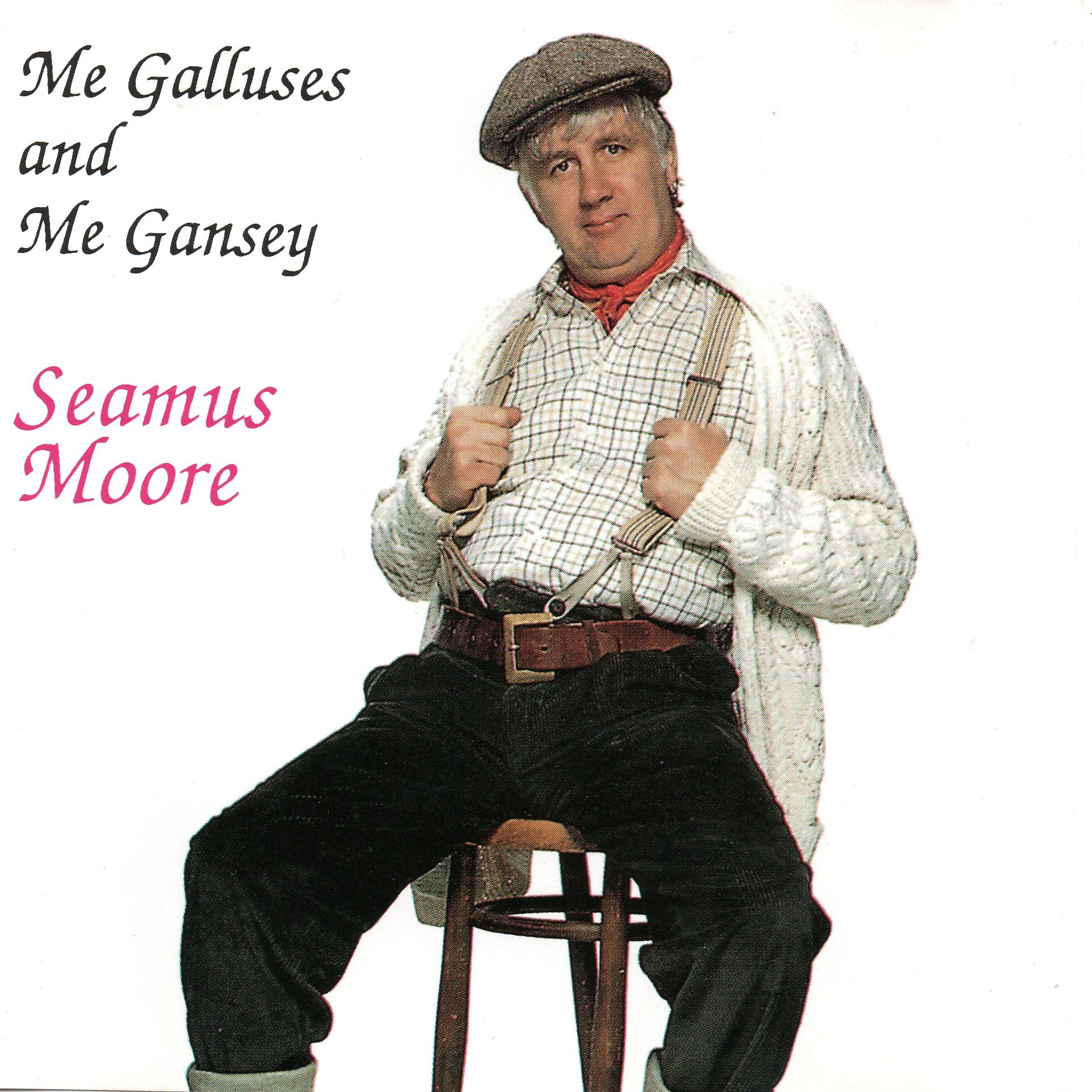 Постер альбома Me Galluses and Me Gansey