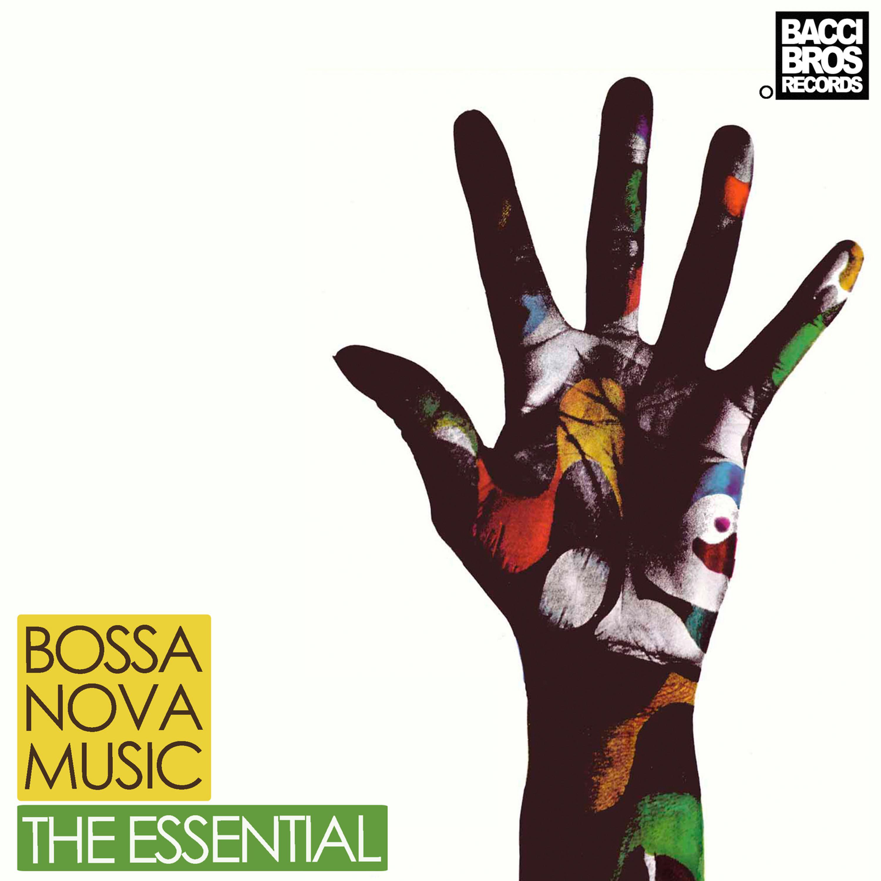 Постер альбома Bossa Nova Music the Essential