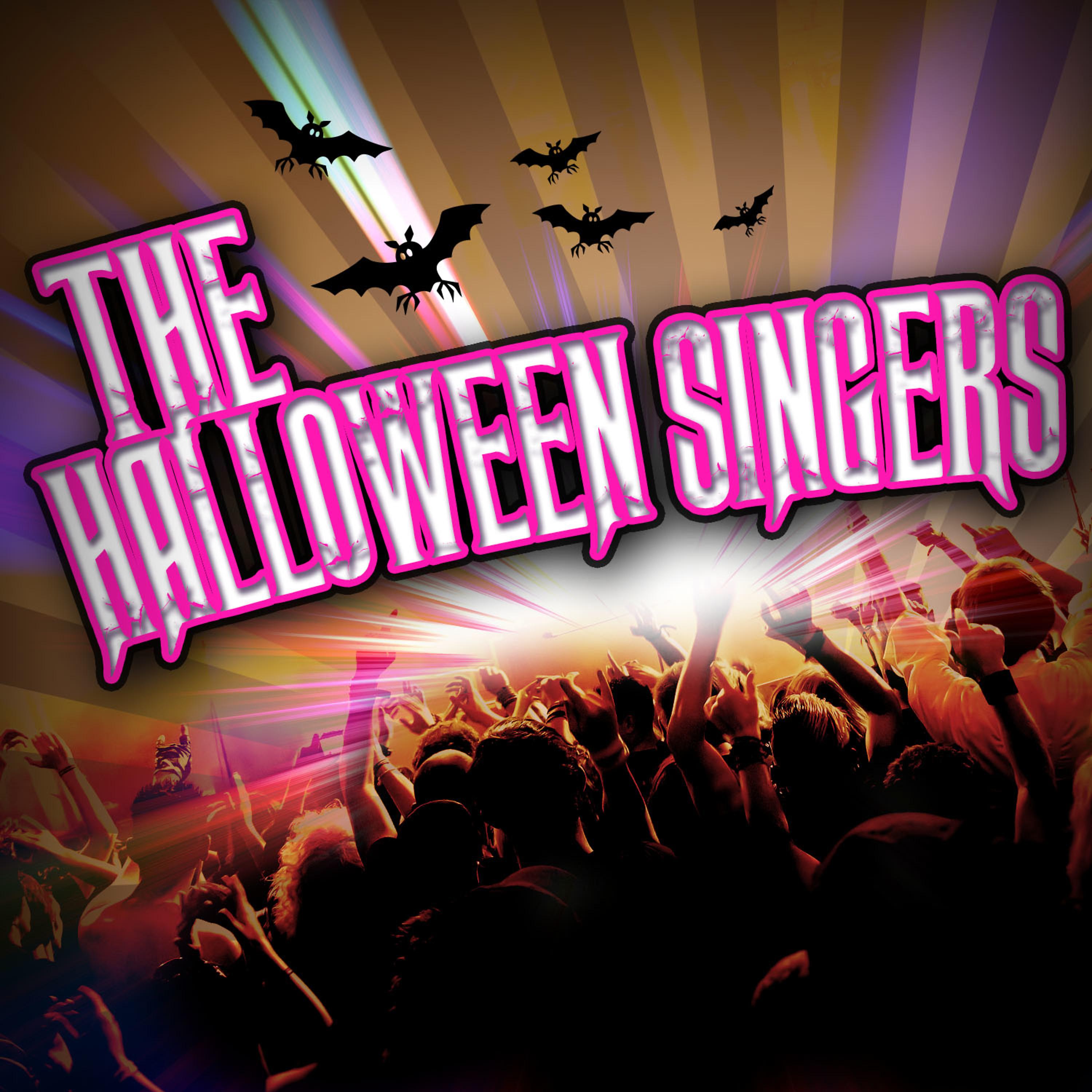 Постер альбома The Halloween Singers