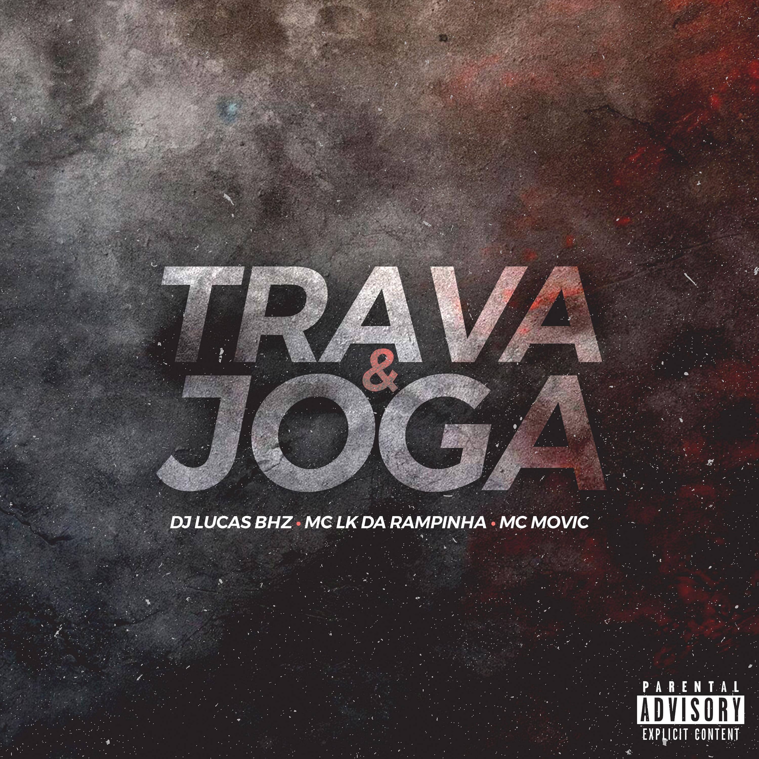 Постер альбома Trava & Joga
