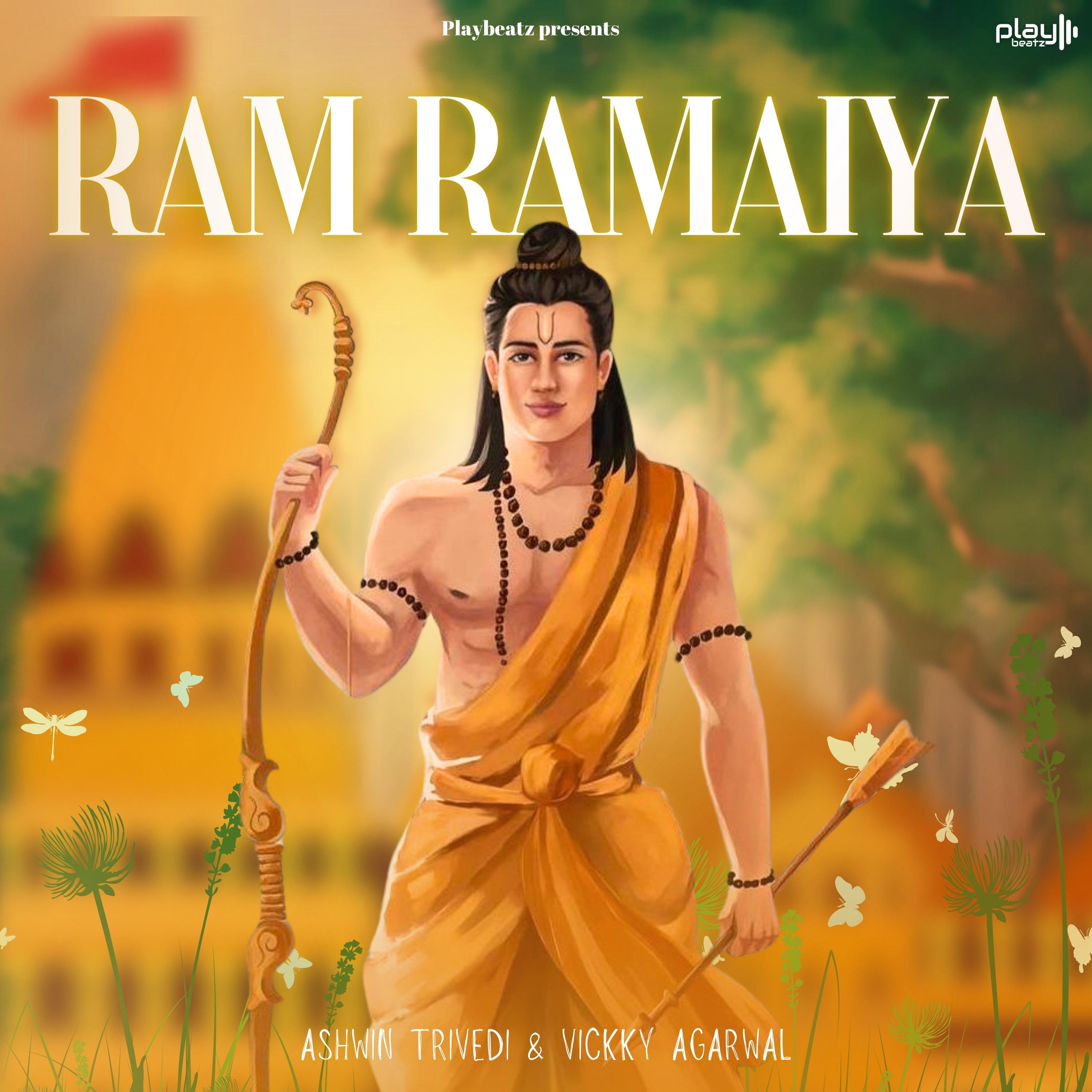 Постер альбома Ram Ramaiya