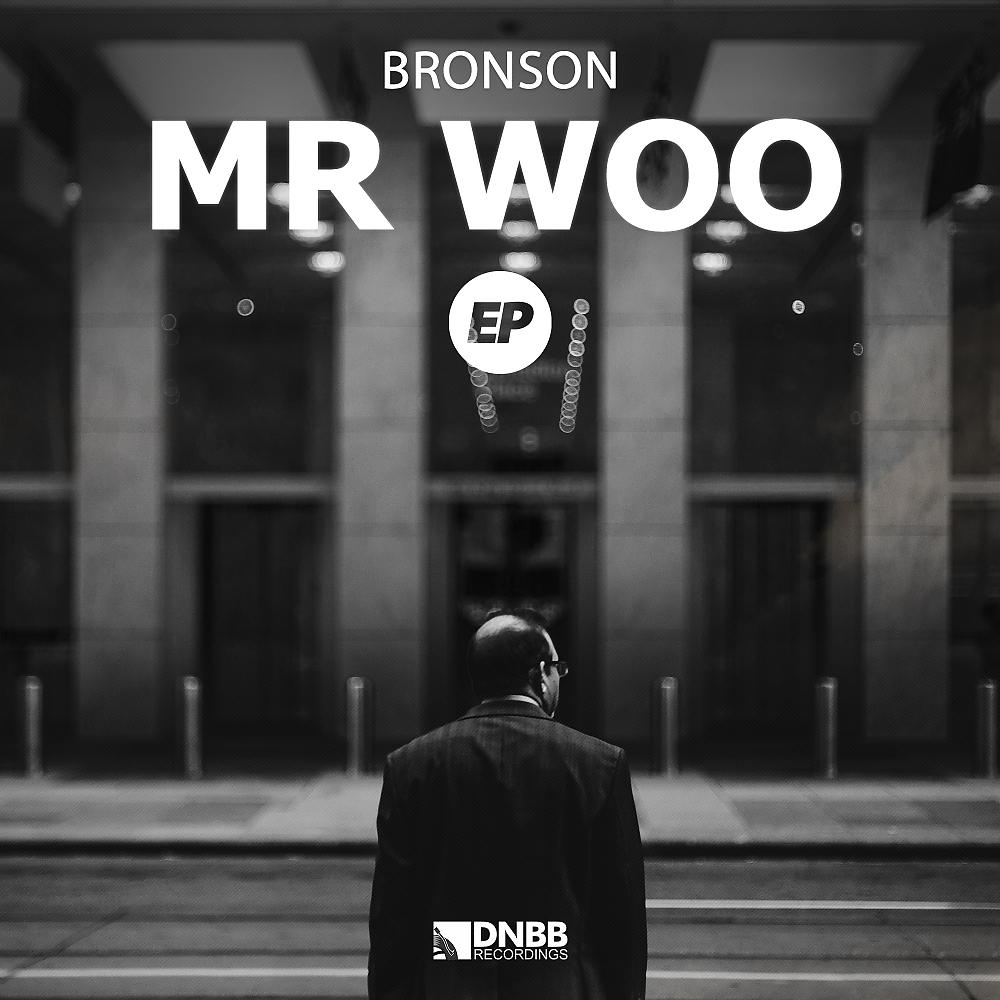 Постер альбома Mr. Woo EP