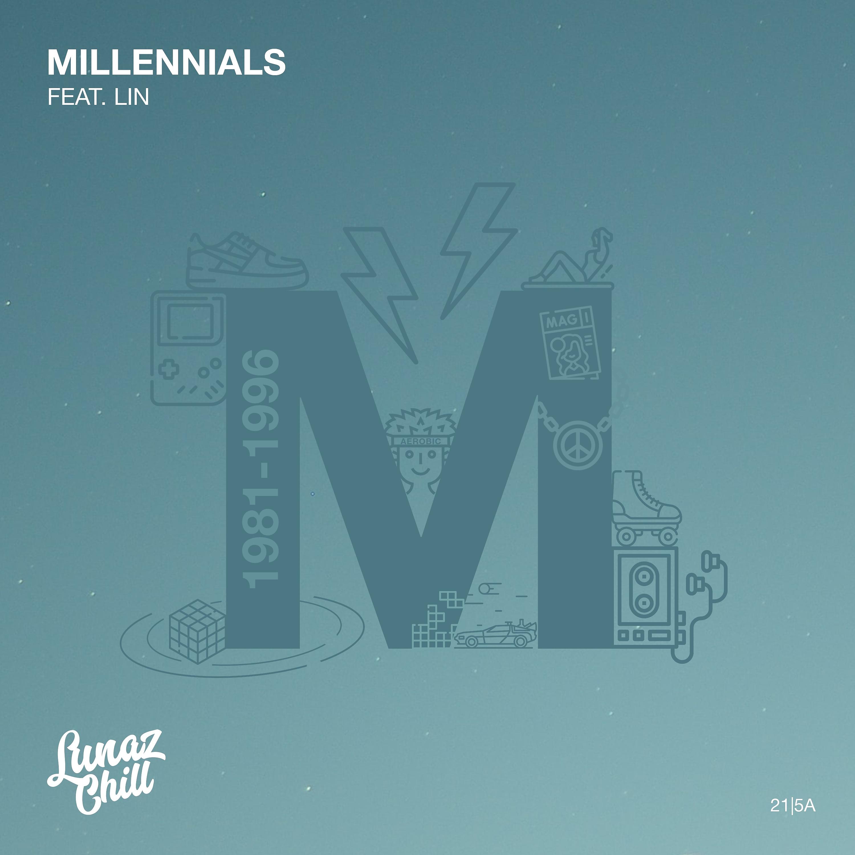 Постер альбома Millennials