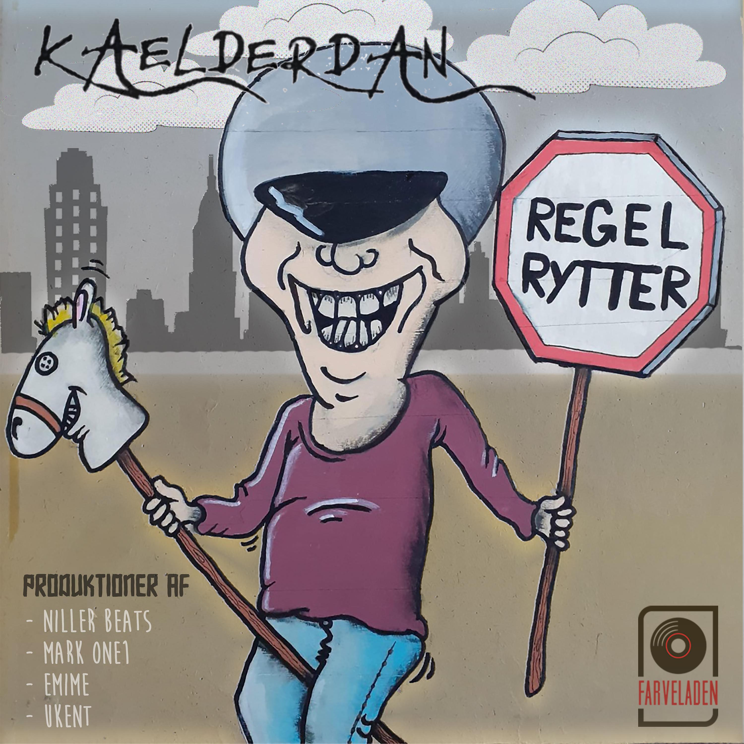 Постер альбома Regelrytter