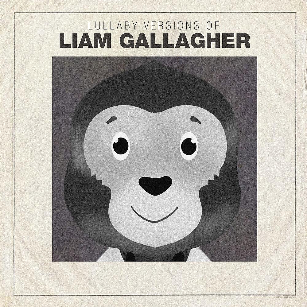Постер альбома Lullaby Versions of Liam Gallagher