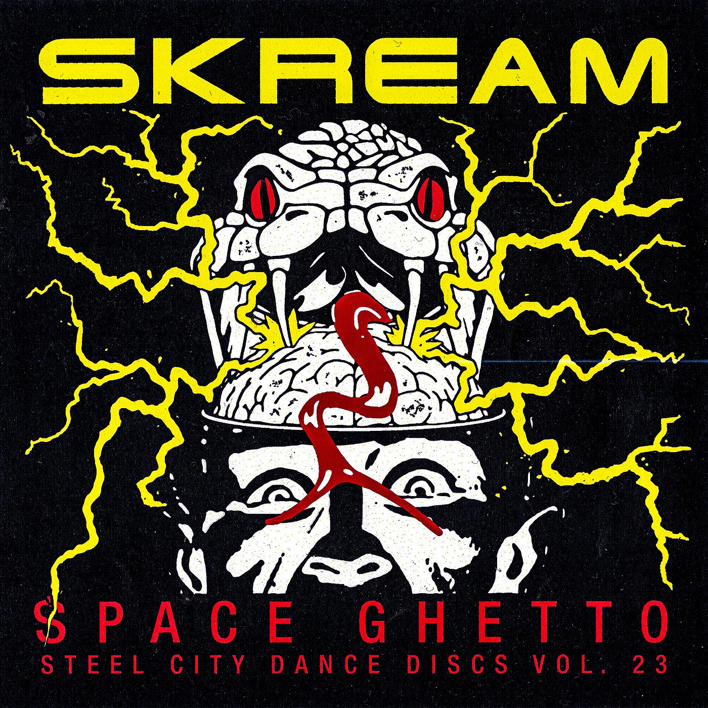 Постер альбома Space Ghetto