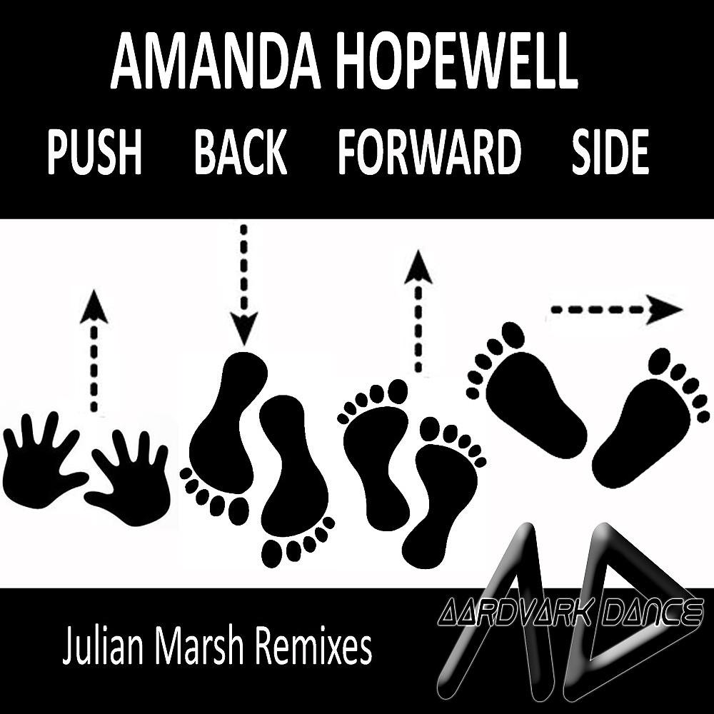 Постер альбома Push Back Forward Side (Julian Marsh Remixes)