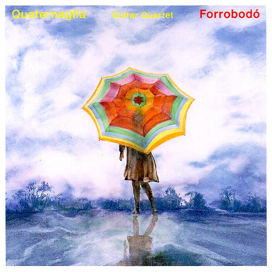 Постер альбома Forrobodó