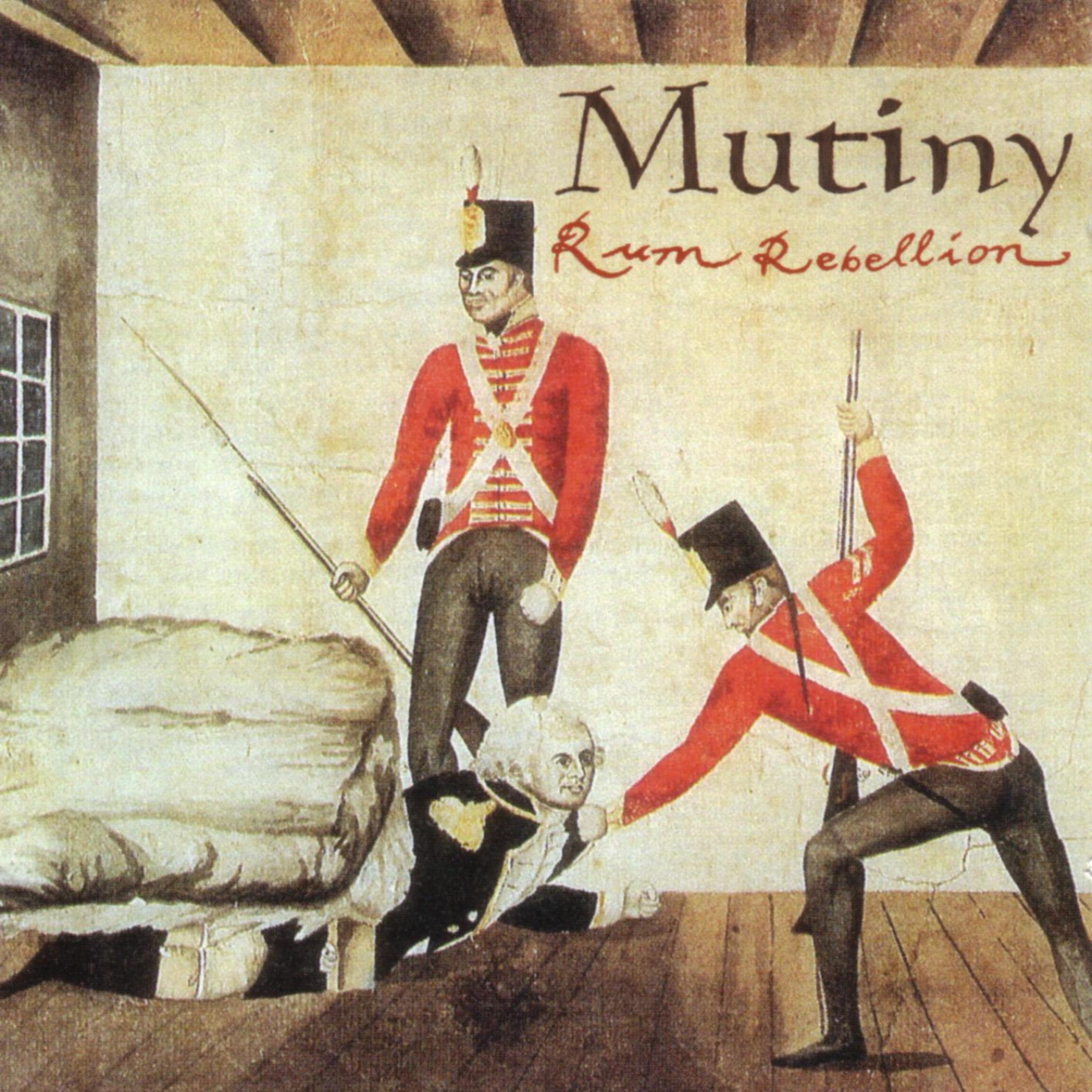 Постер альбома Rum Rebellion