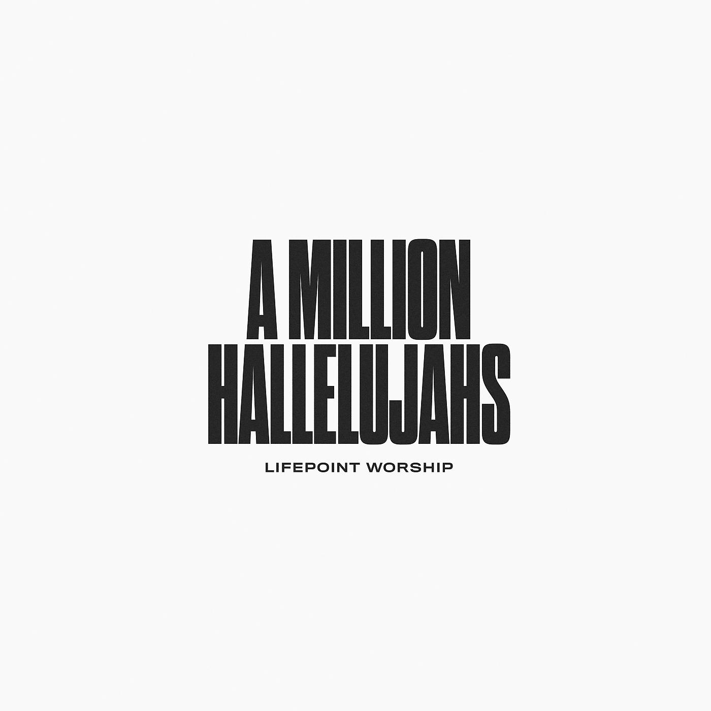 Постер альбома A Million Hallelujahs