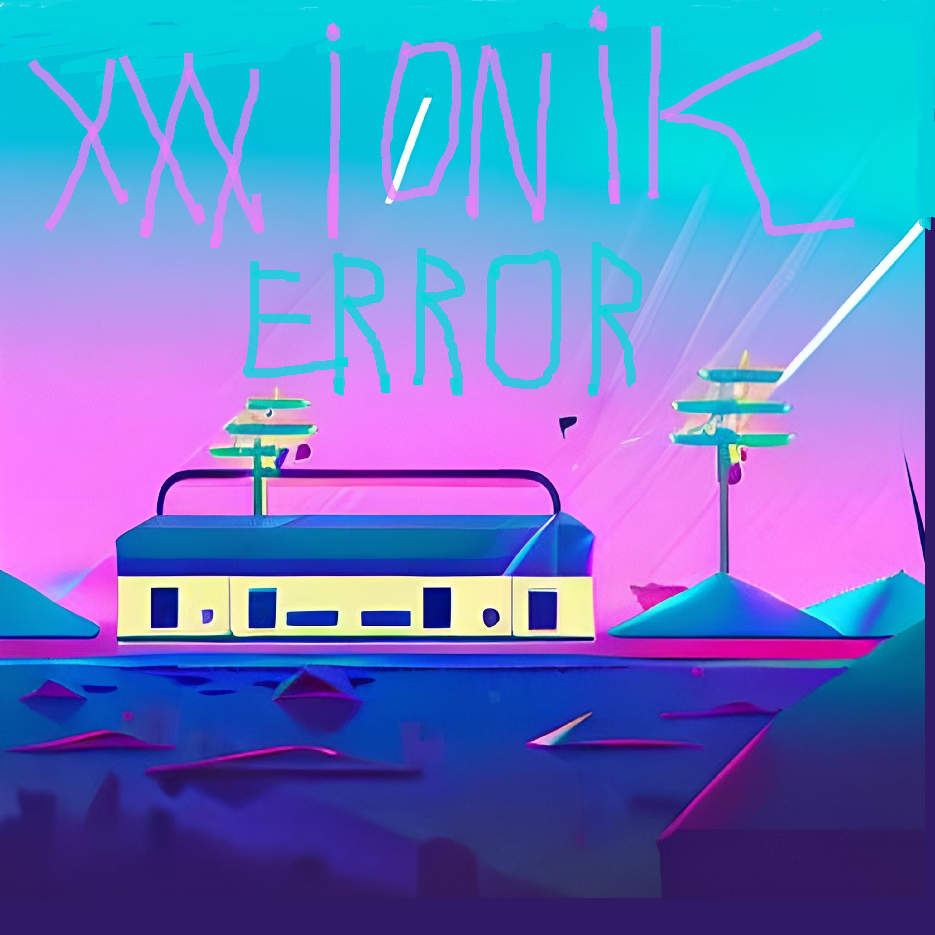 Постер альбома Error