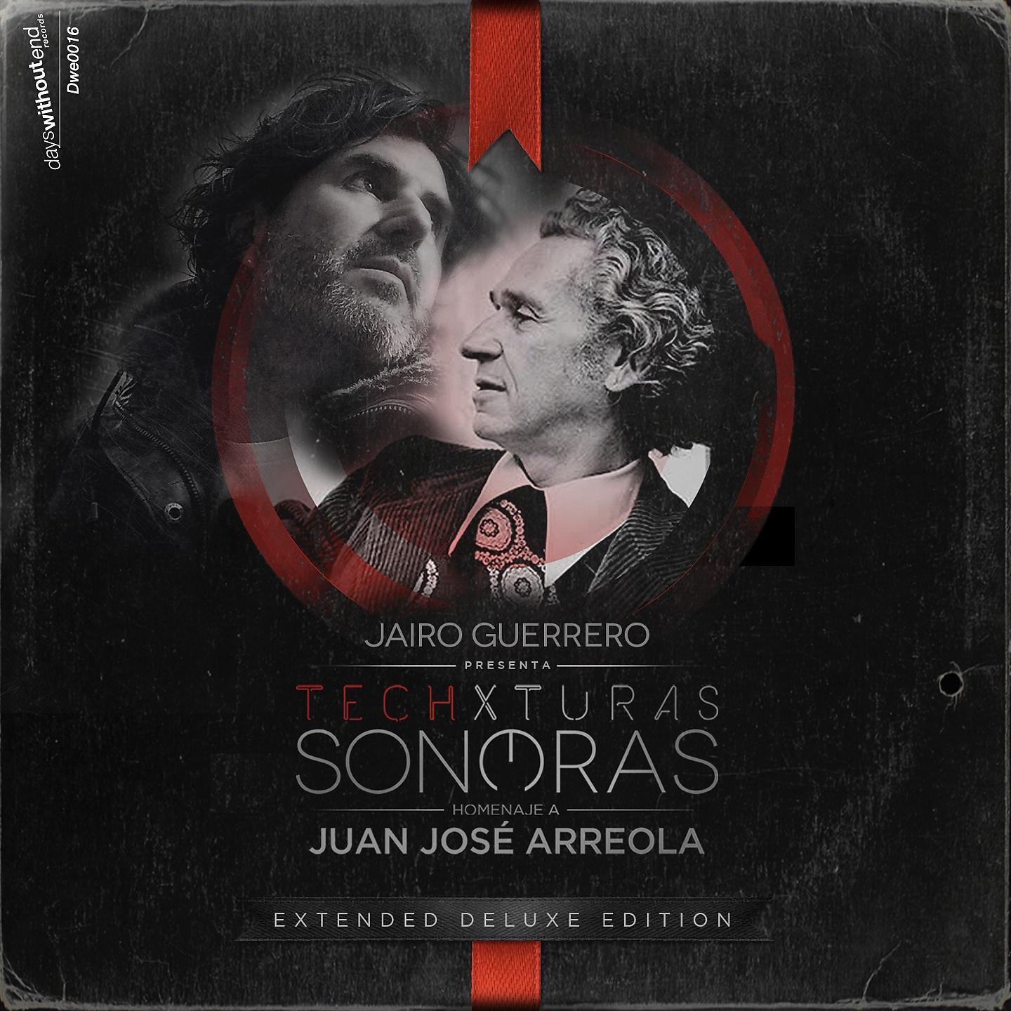 Постер альбома Jairo Guerrero / Techxturas Sonoras presenta : Homenaje a Juan José Arreola