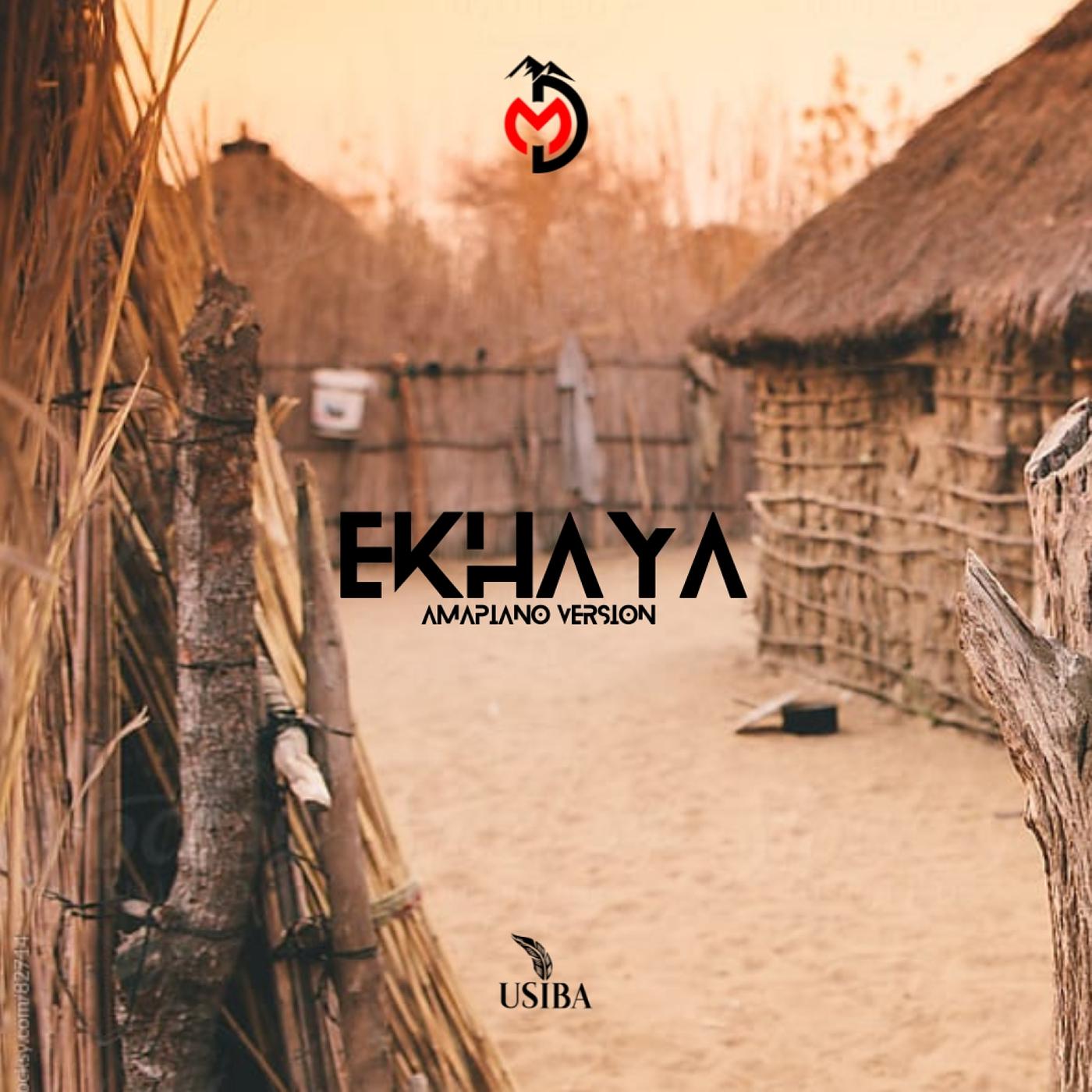 Постер альбома Ekhaya (Amapiano Version)