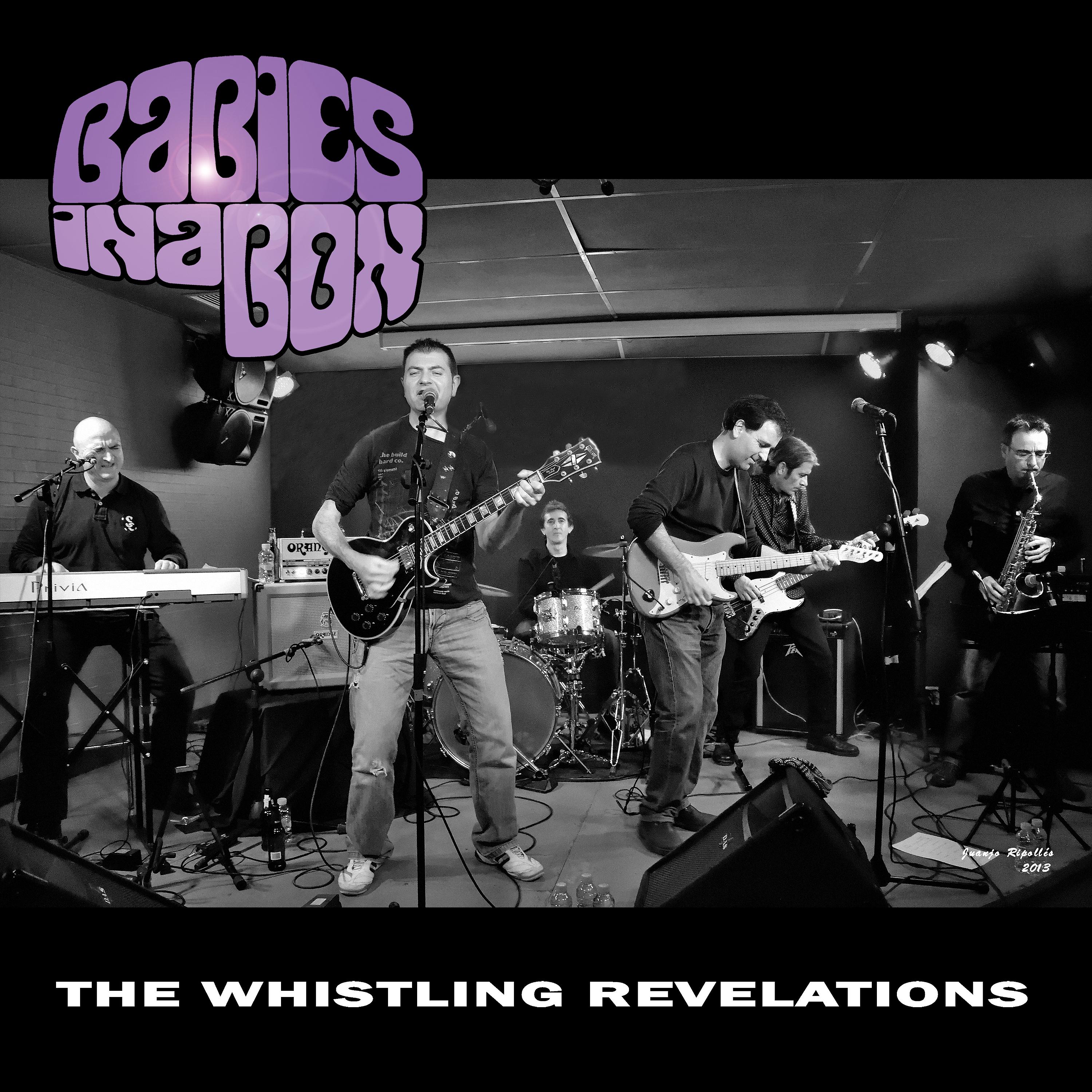 Постер альбома The Whistling Revelations