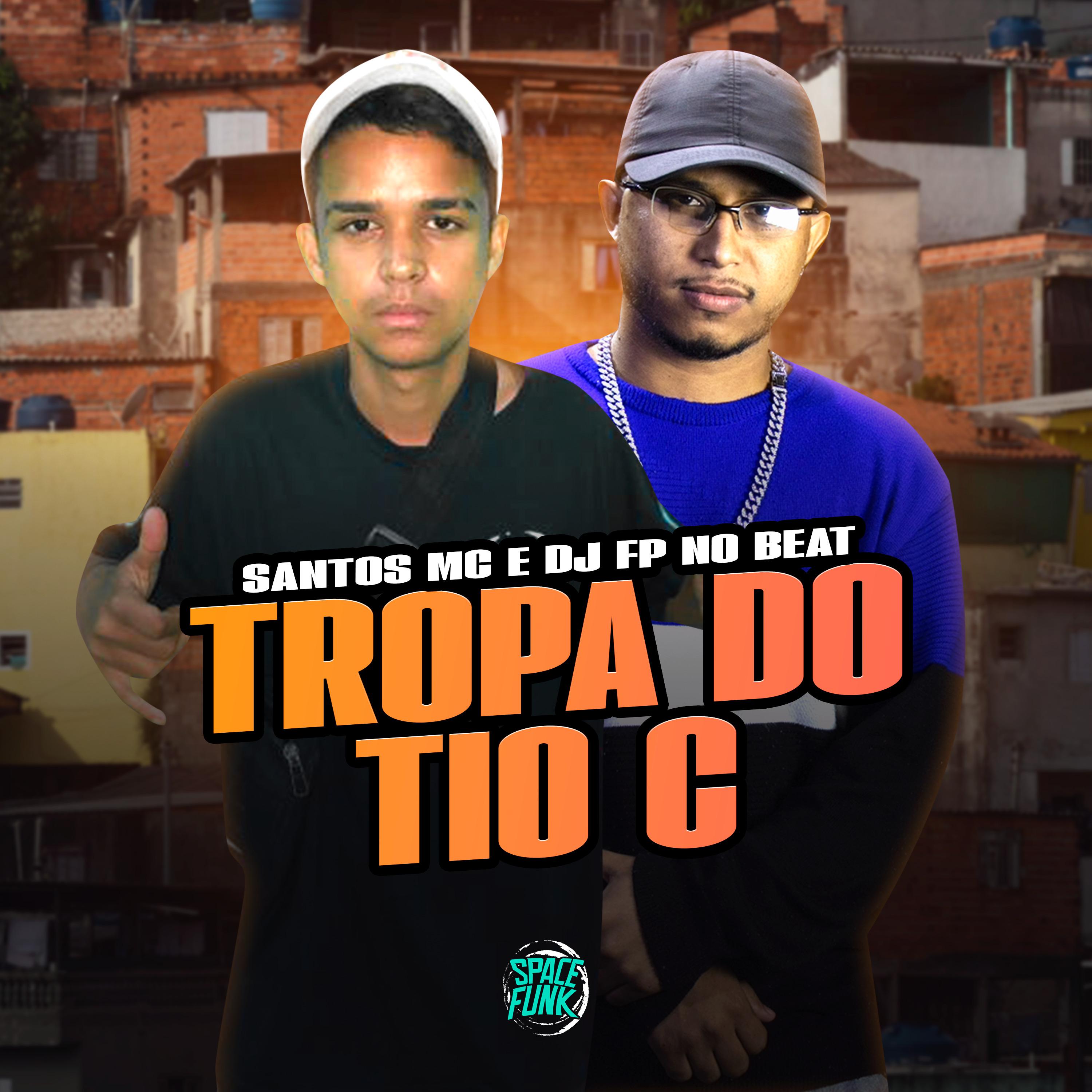 Постер альбома Tropa do Tio C