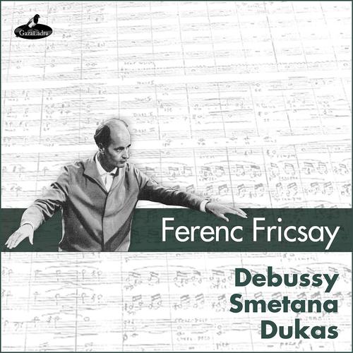 Постер альбома Debussy Smetana Dukas