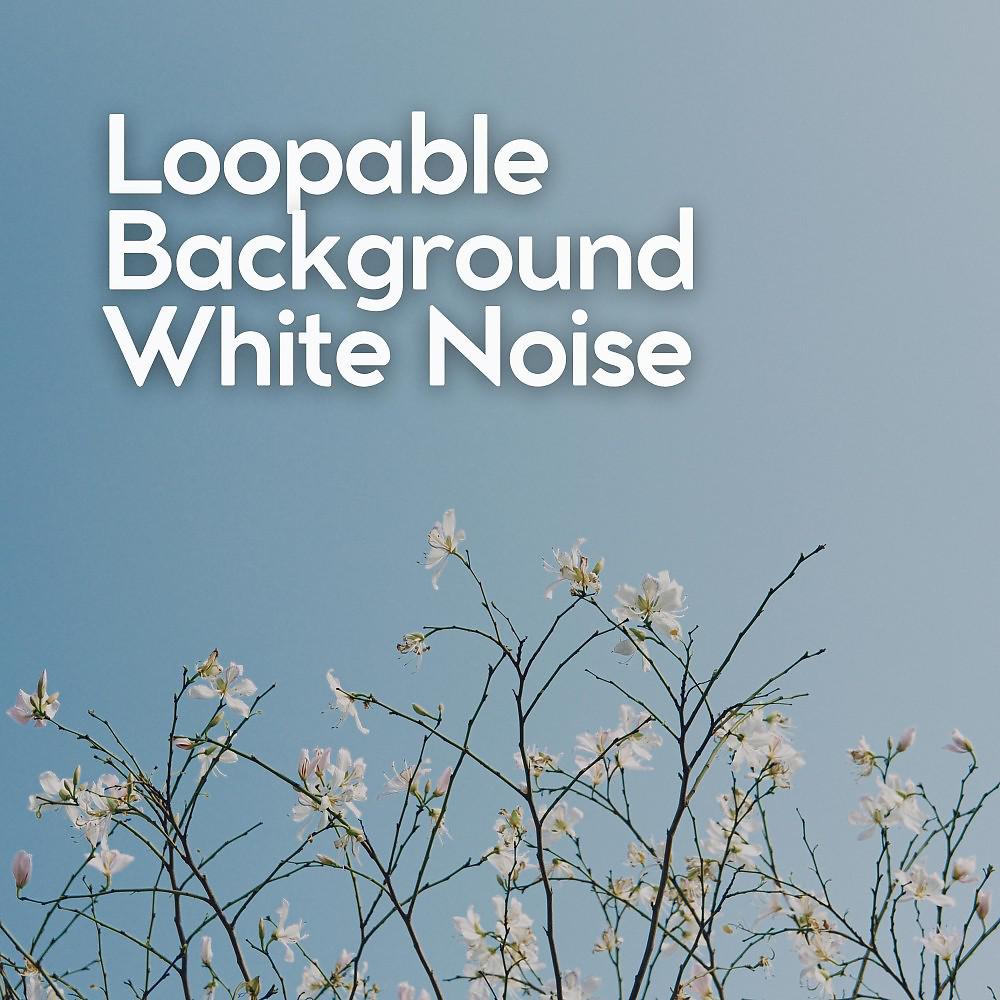 Постер альбома Loopable Background White Noise