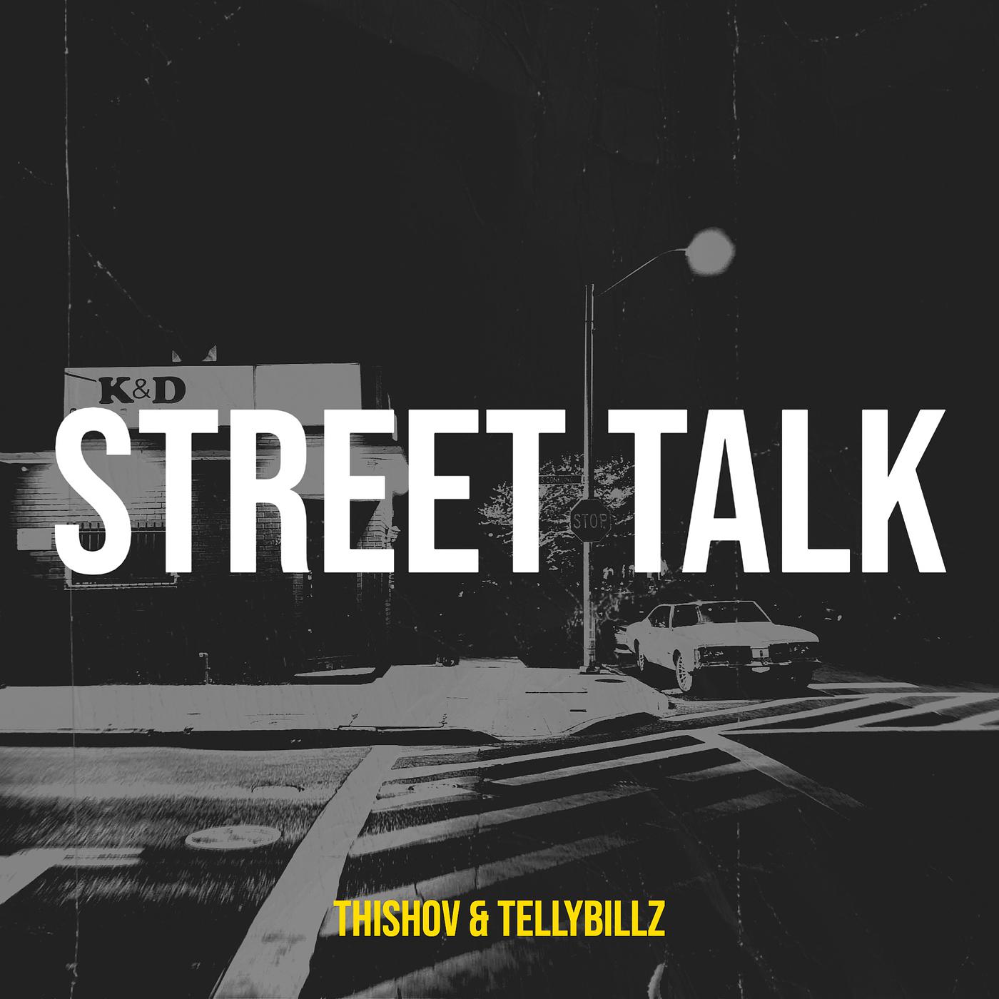 Постер альбома Street Talk