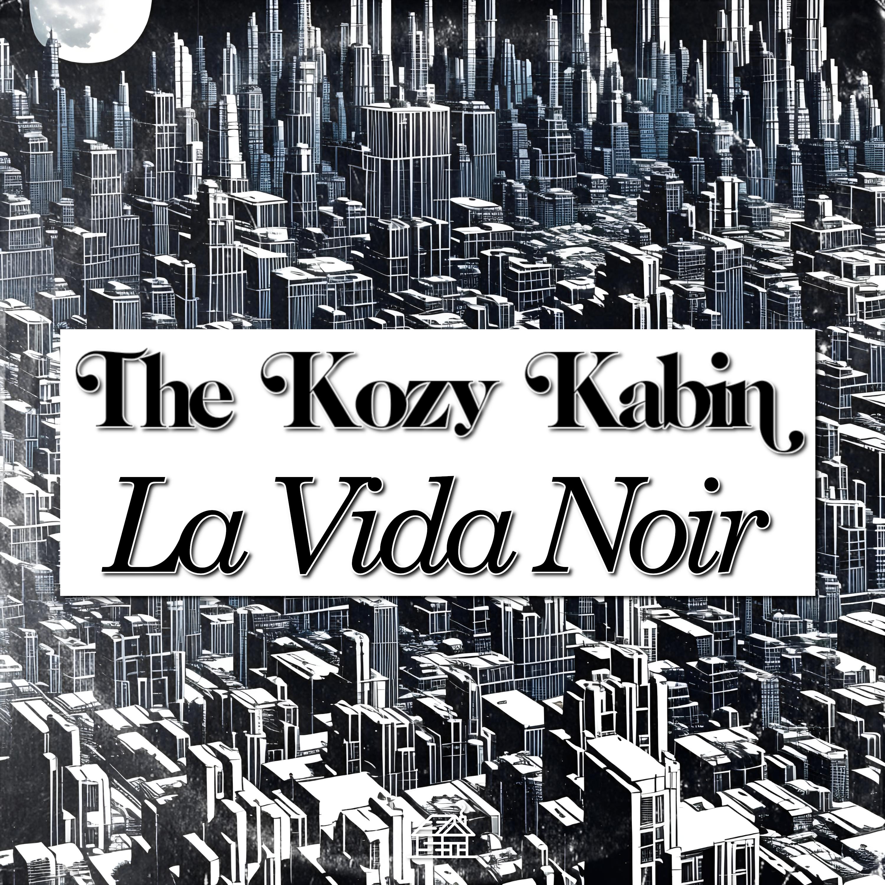 Постер альбома La Vida Noir