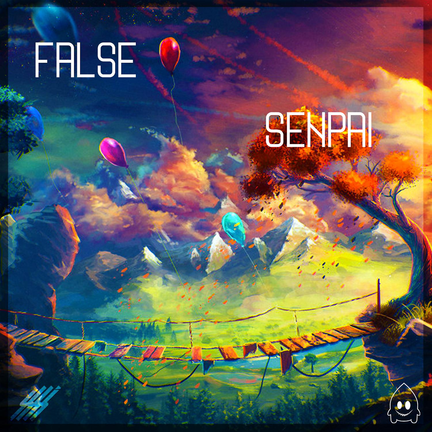 Постер альбома False