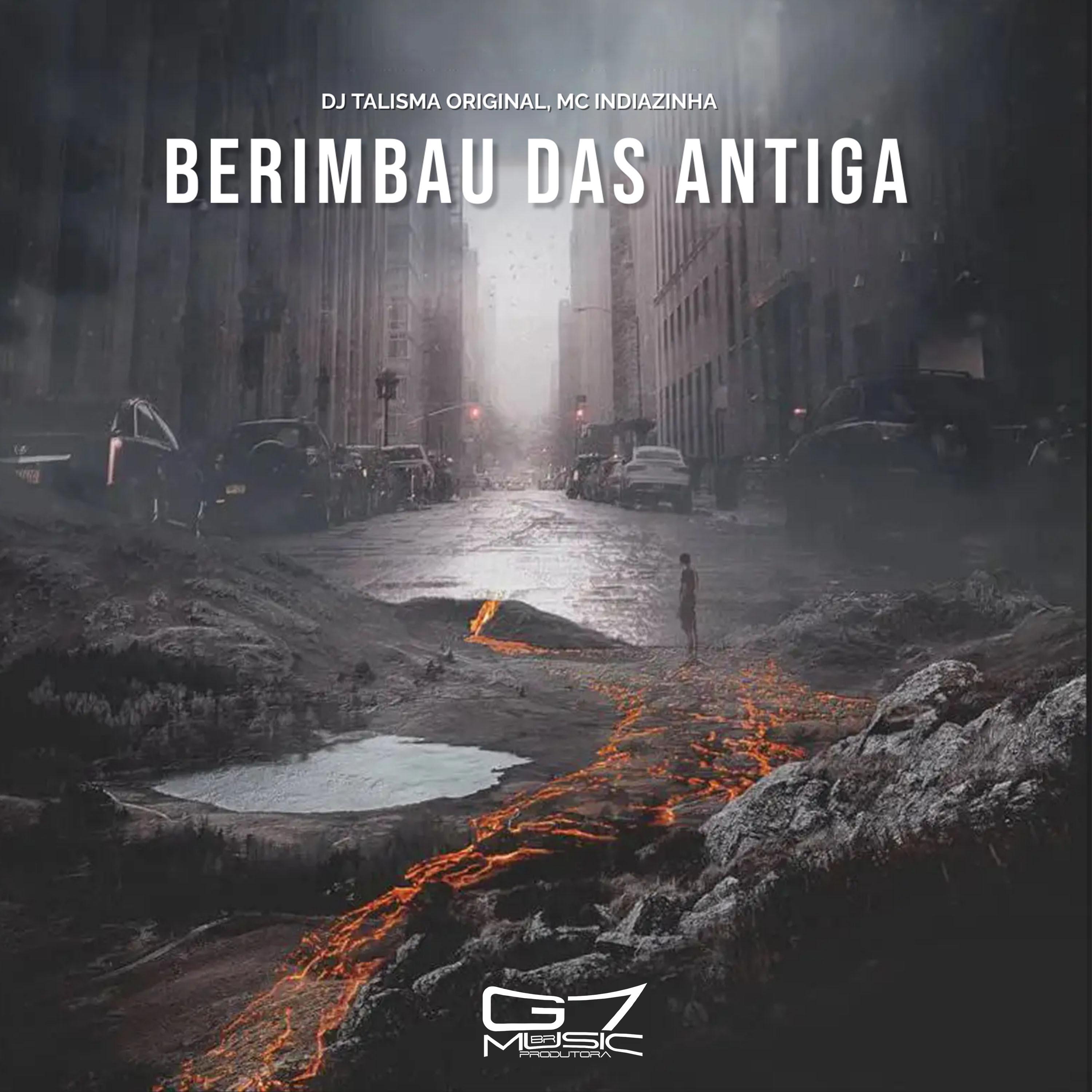 Постер альбома Berimbau das Antiga