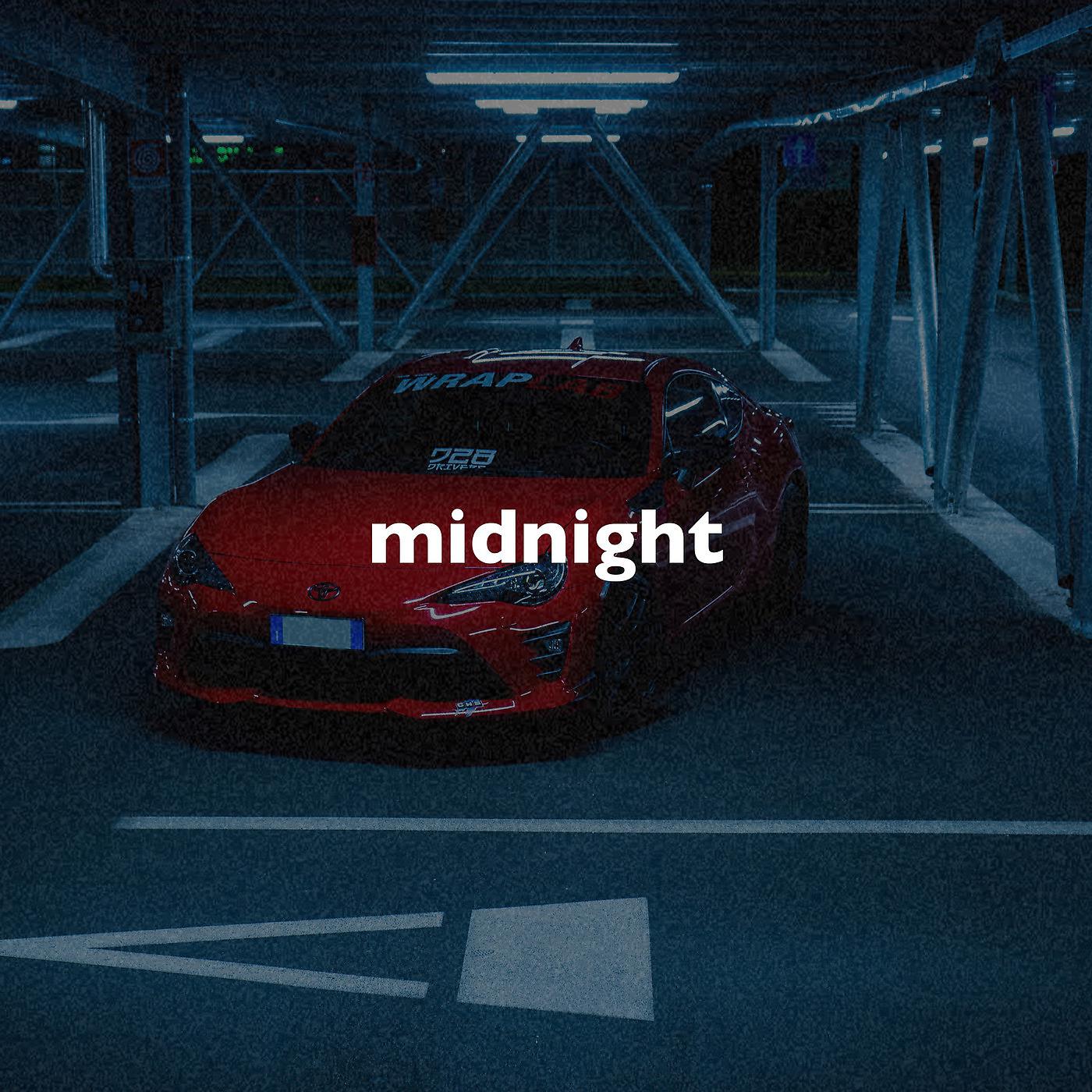 Постер альбома Midnight (Slowed + Reverb)