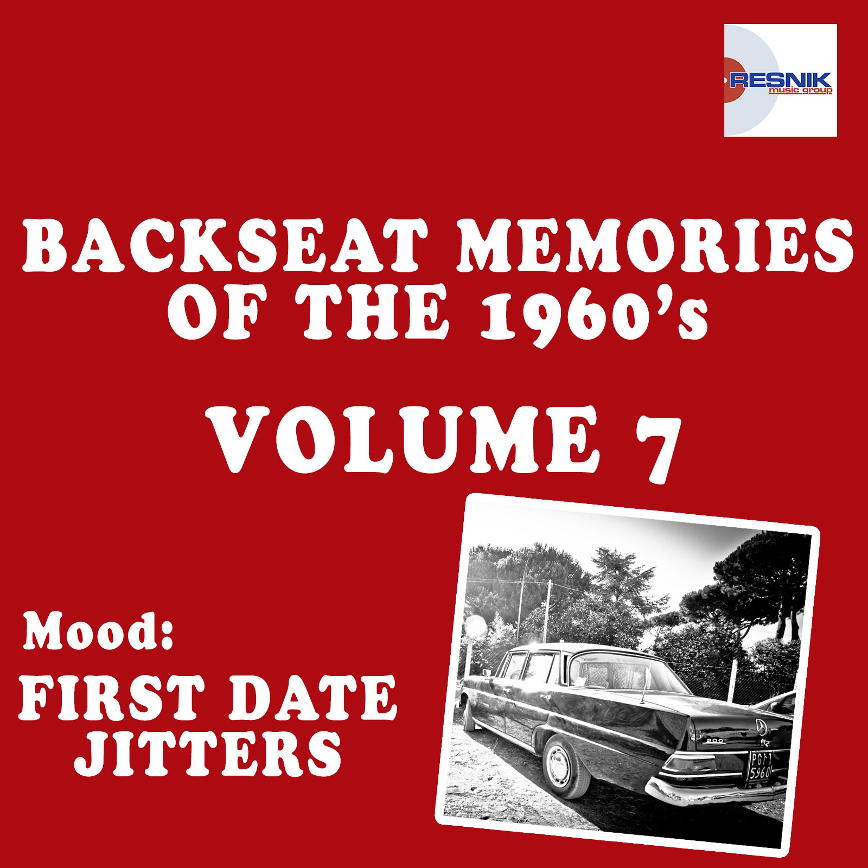 Постер альбома Backseat Memories of the 1960's - Vol. 7