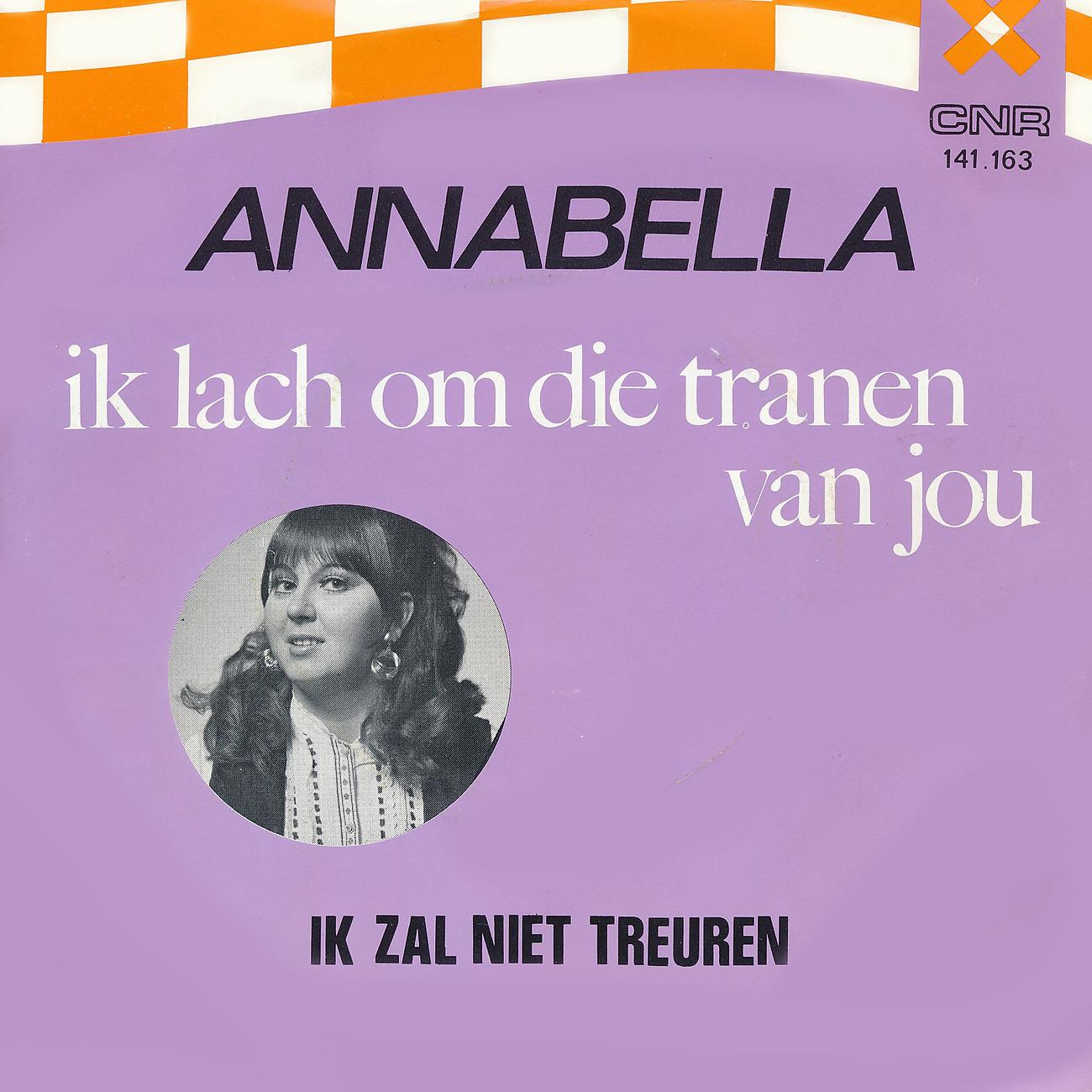 Постер альбома Ik Zal Niet Treuren